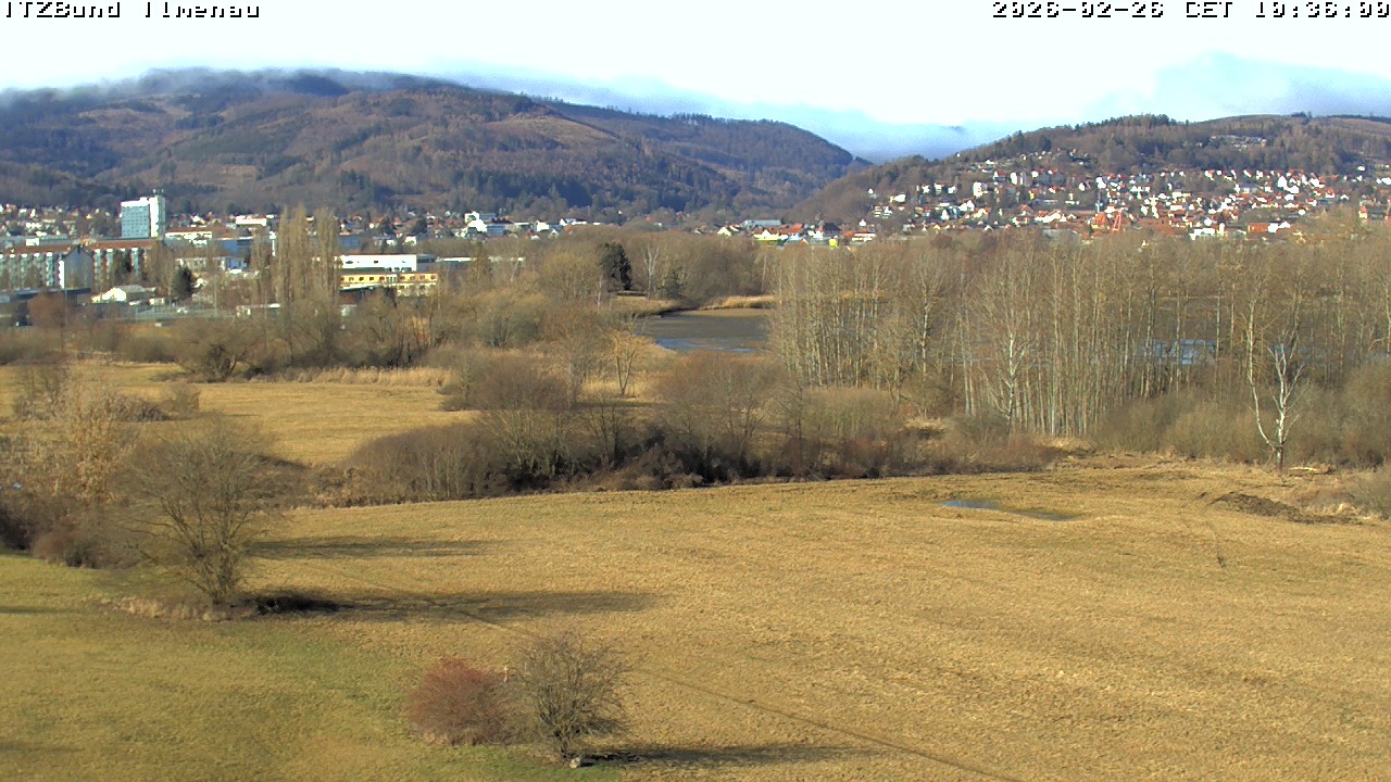 Archived image Webcam Kickelhahn