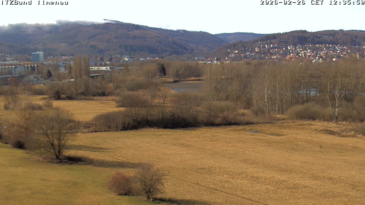 Archived image Webcam Kickelhahn