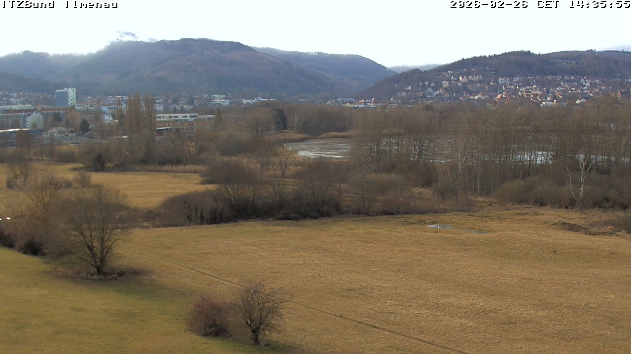 Archived image Webcam Kickelhahn