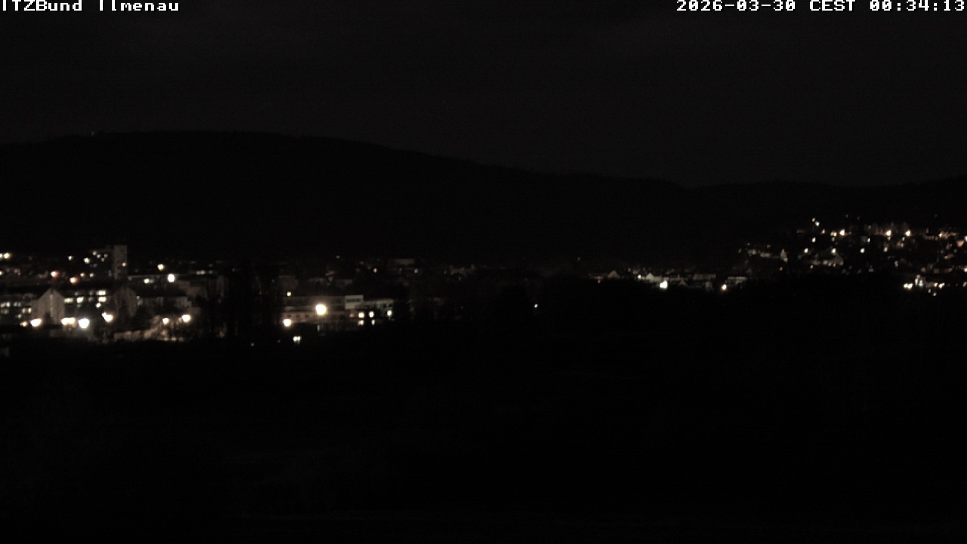 Archiv Foto Webcam ITZ Ilmenau