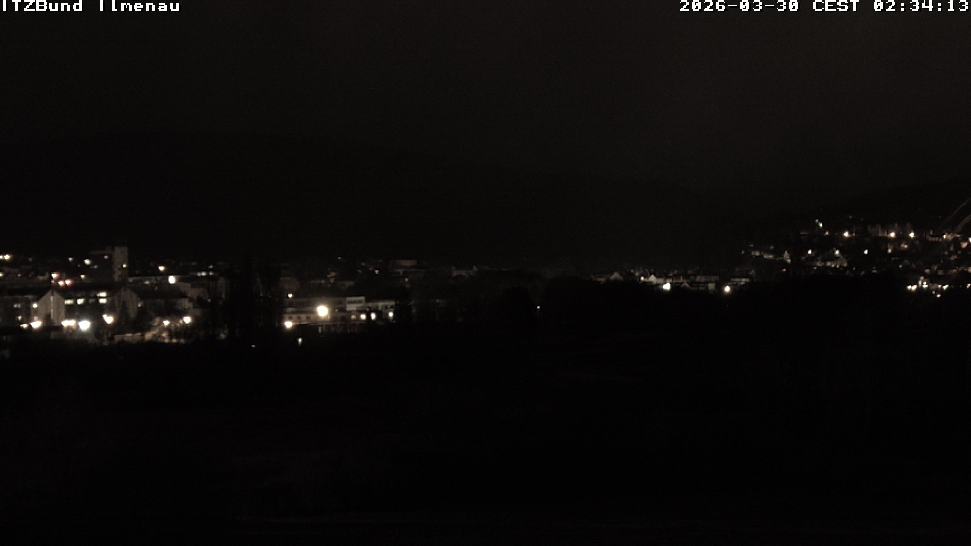 Archiv Foto Webcam ITZ Ilmenau