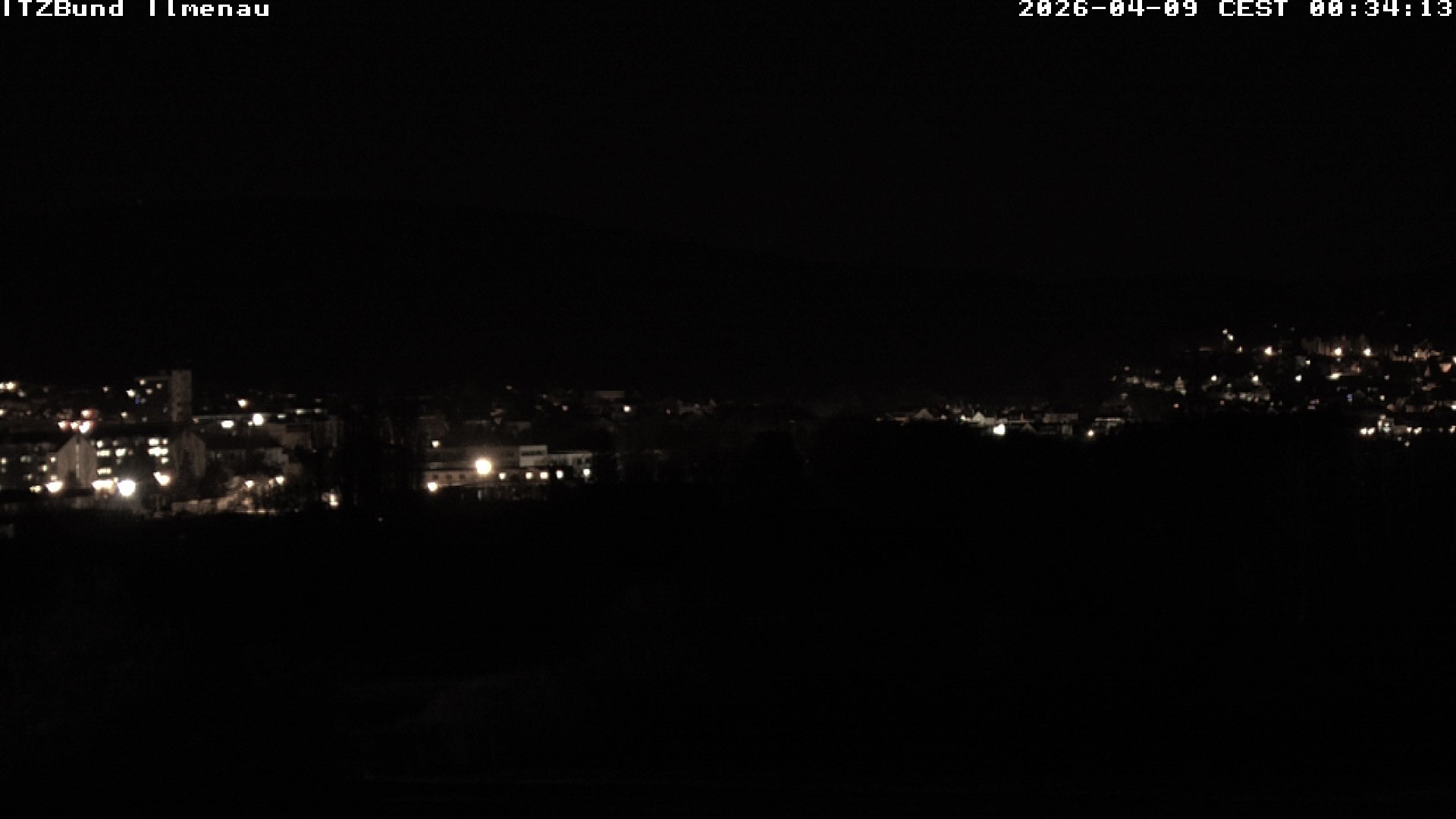 Archiv Foto Webcam ITZ Ilmenau