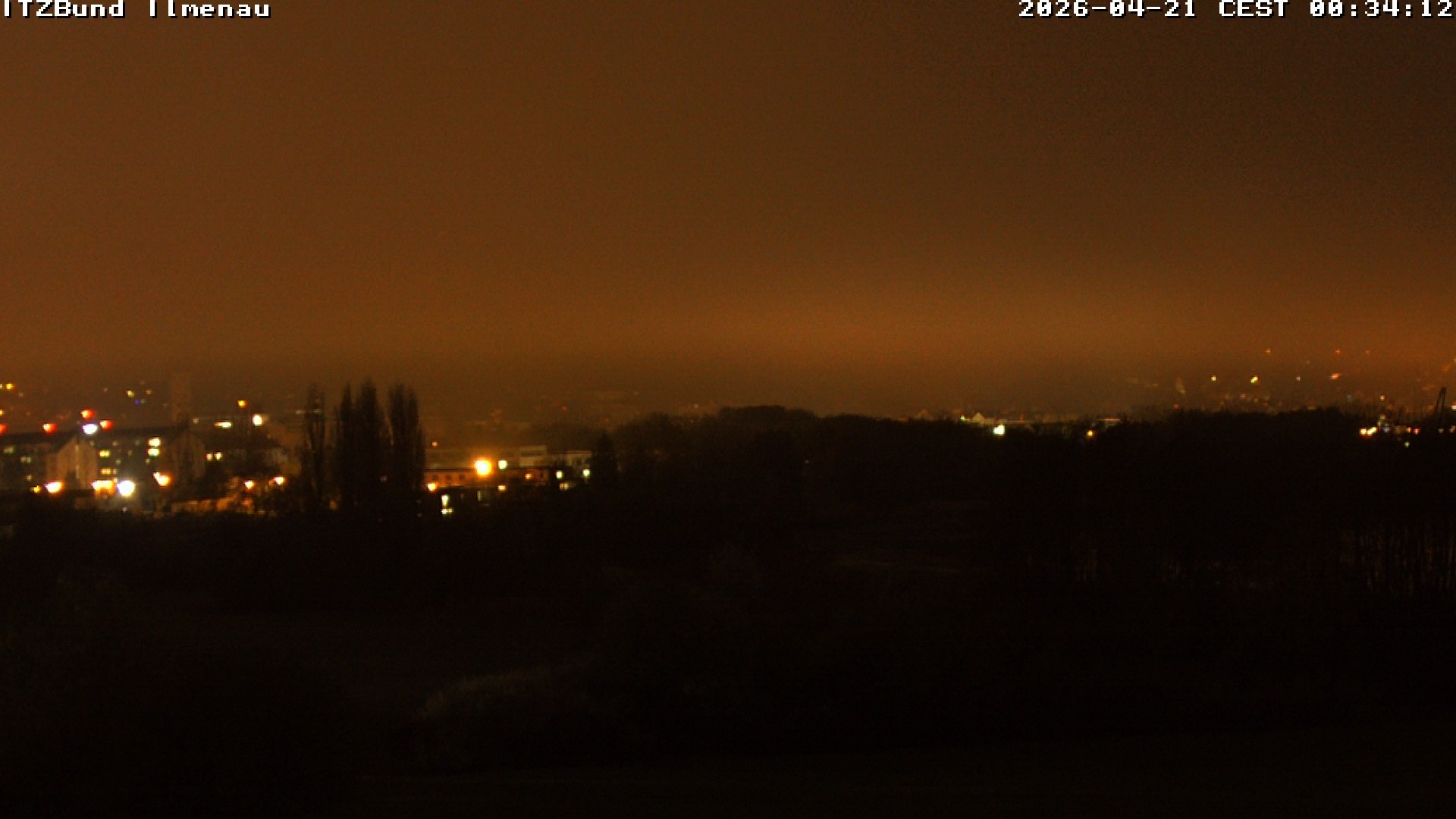 Archiv Foto Webcam ITZ Ilmenau