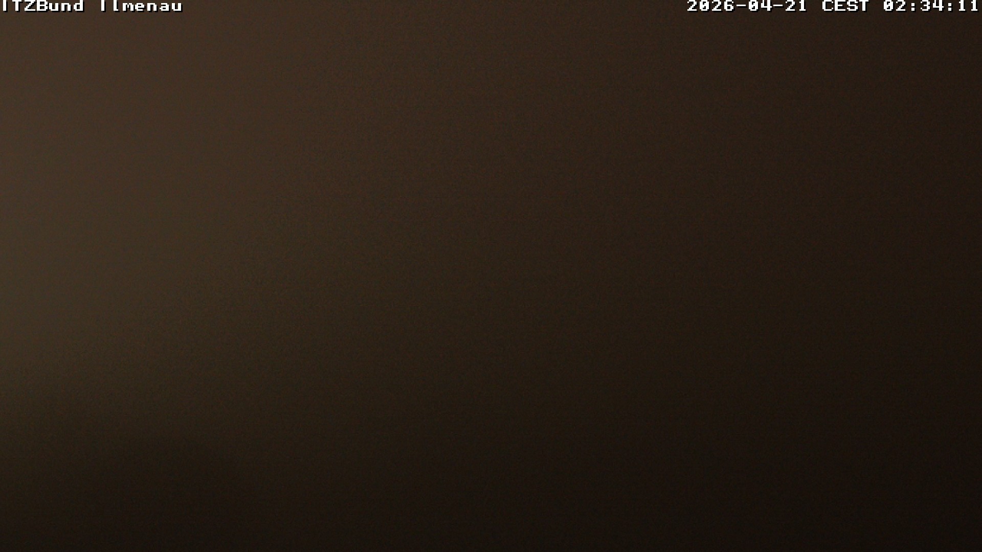 Archiv Foto Webcam ITZ Ilmenau