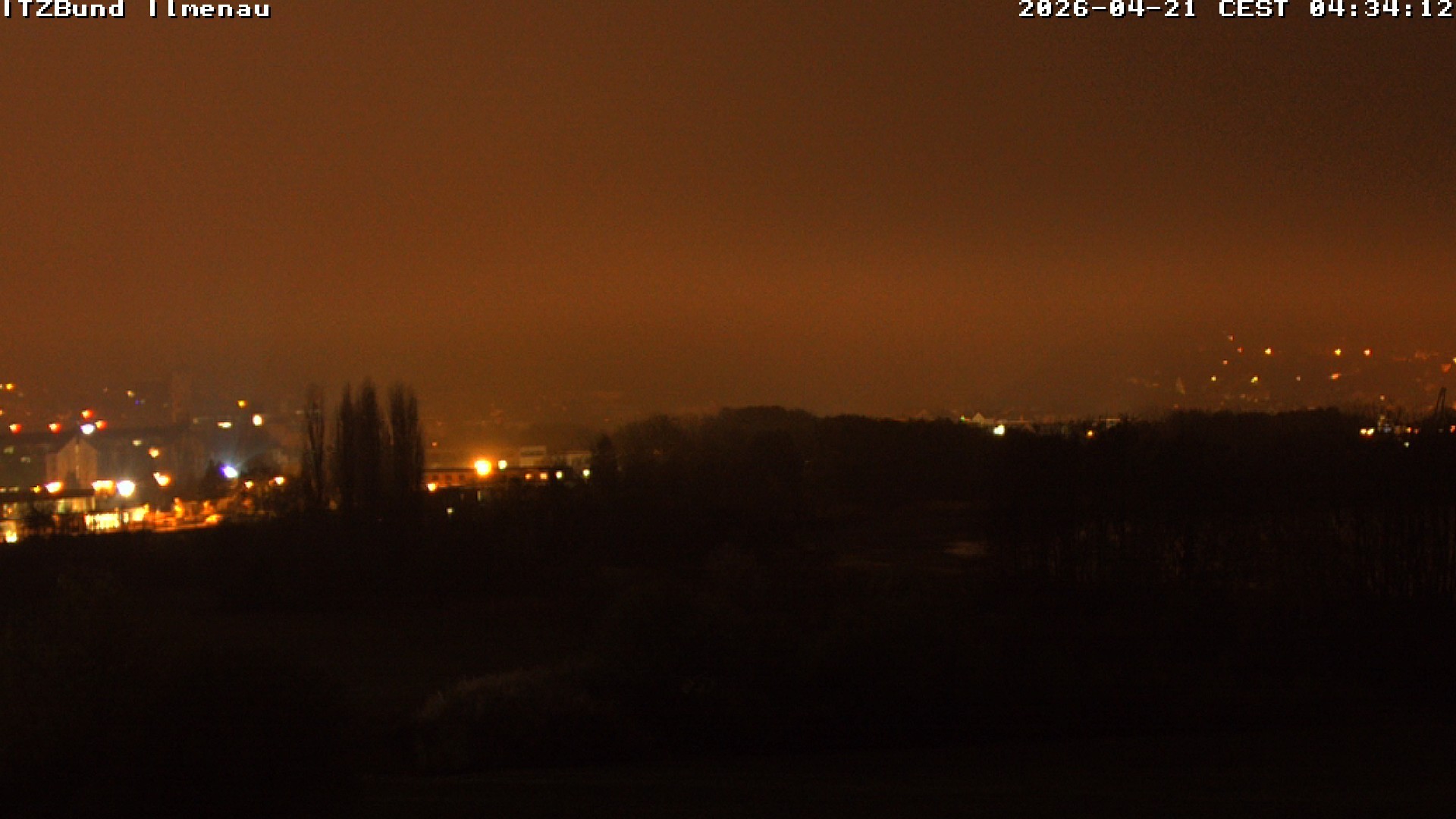 Archiv Foto Webcam ITZ Ilmenau