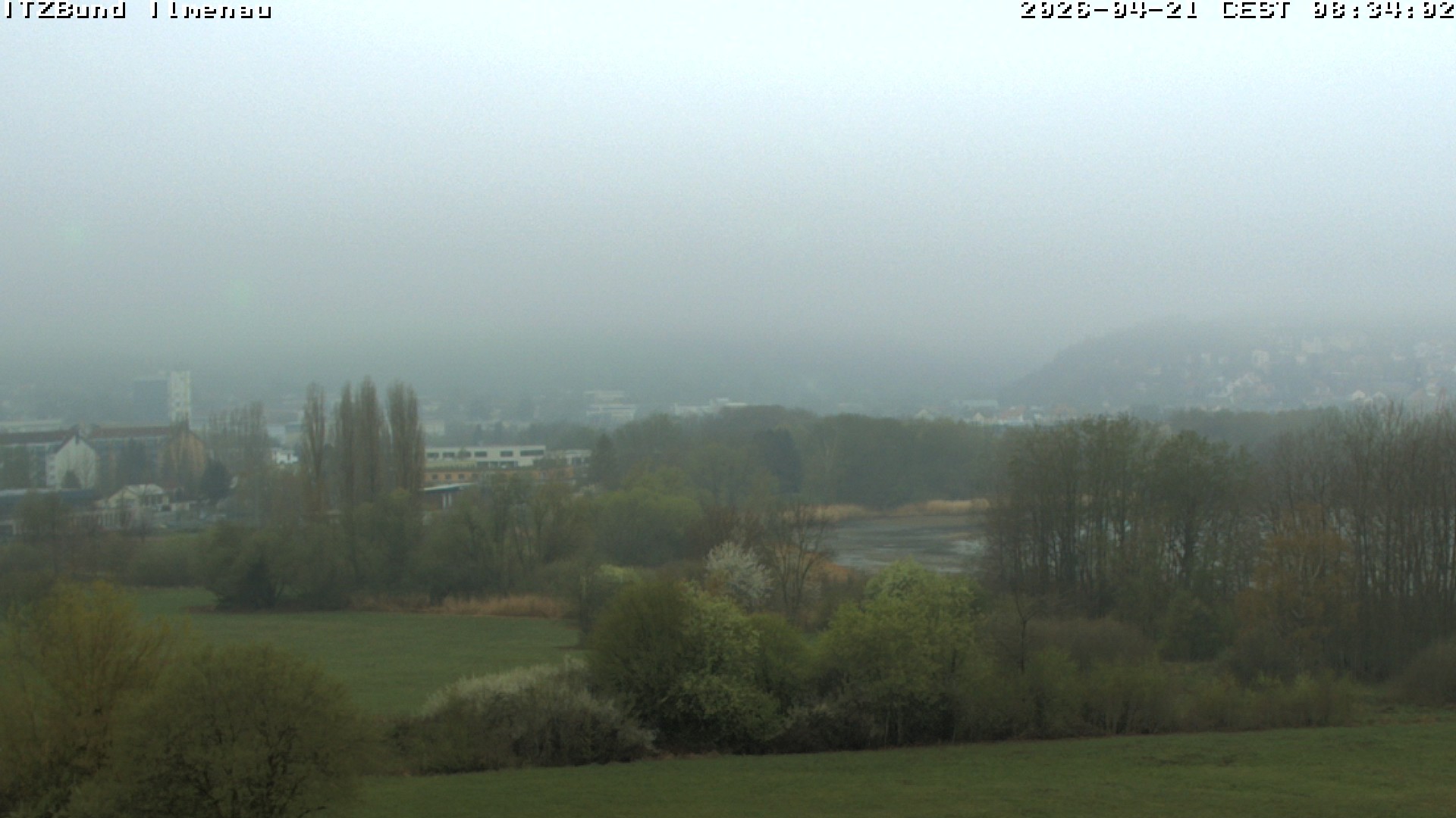 Archiv Foto Webcam ITZ Ilmenau