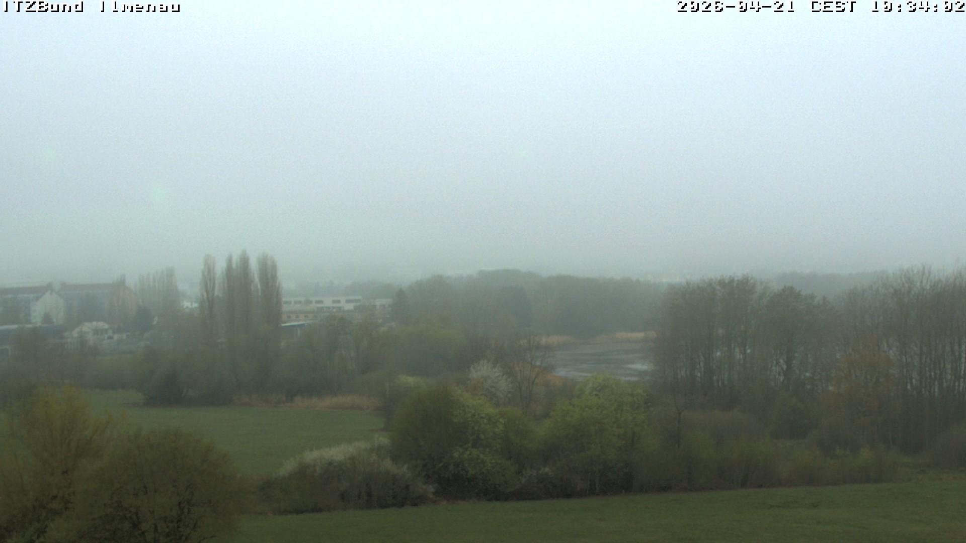 Archiv Foto Webcam ITZ Ilmenau