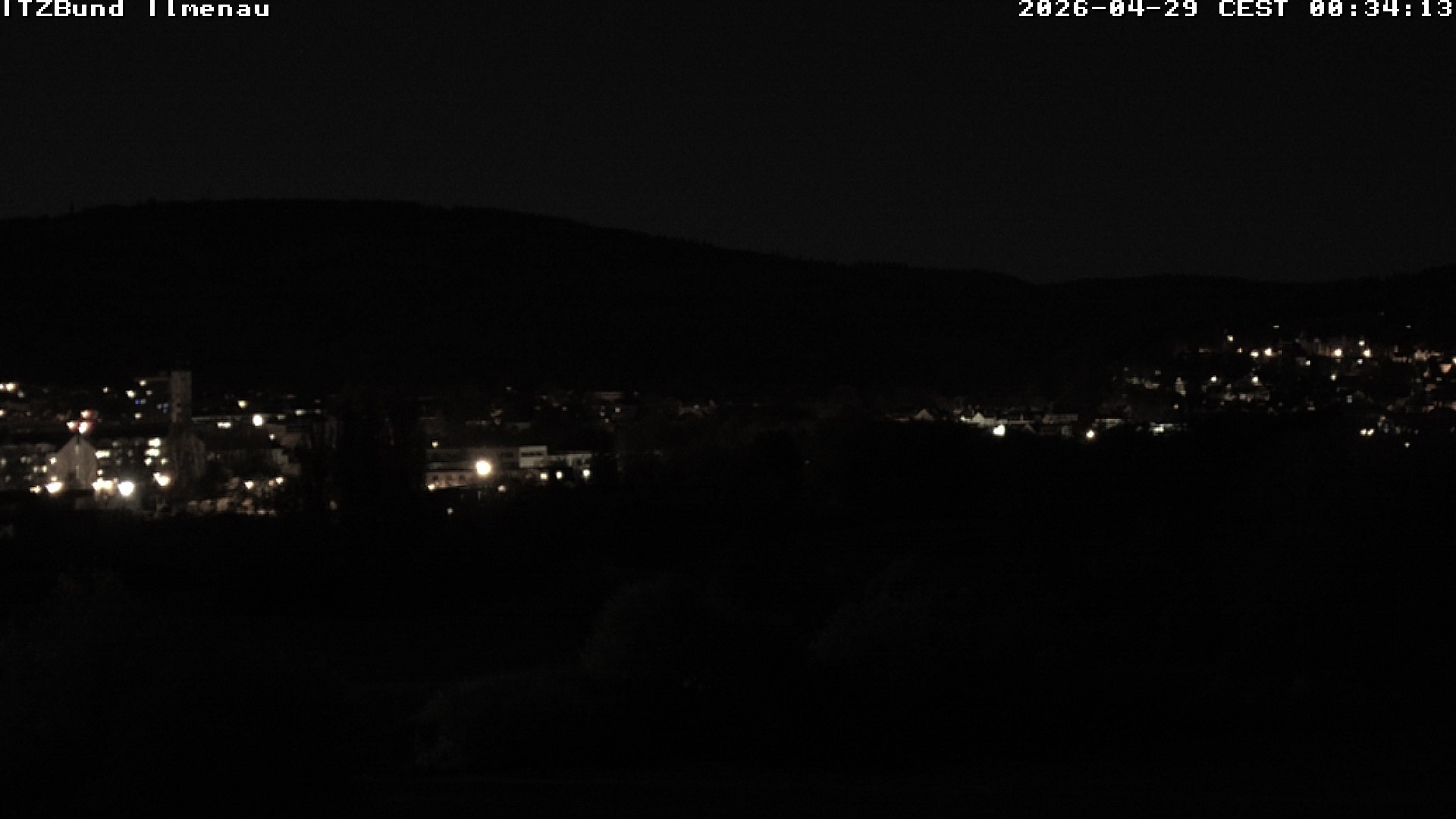 Archiv Foto Webcam ITZ Ilmenau