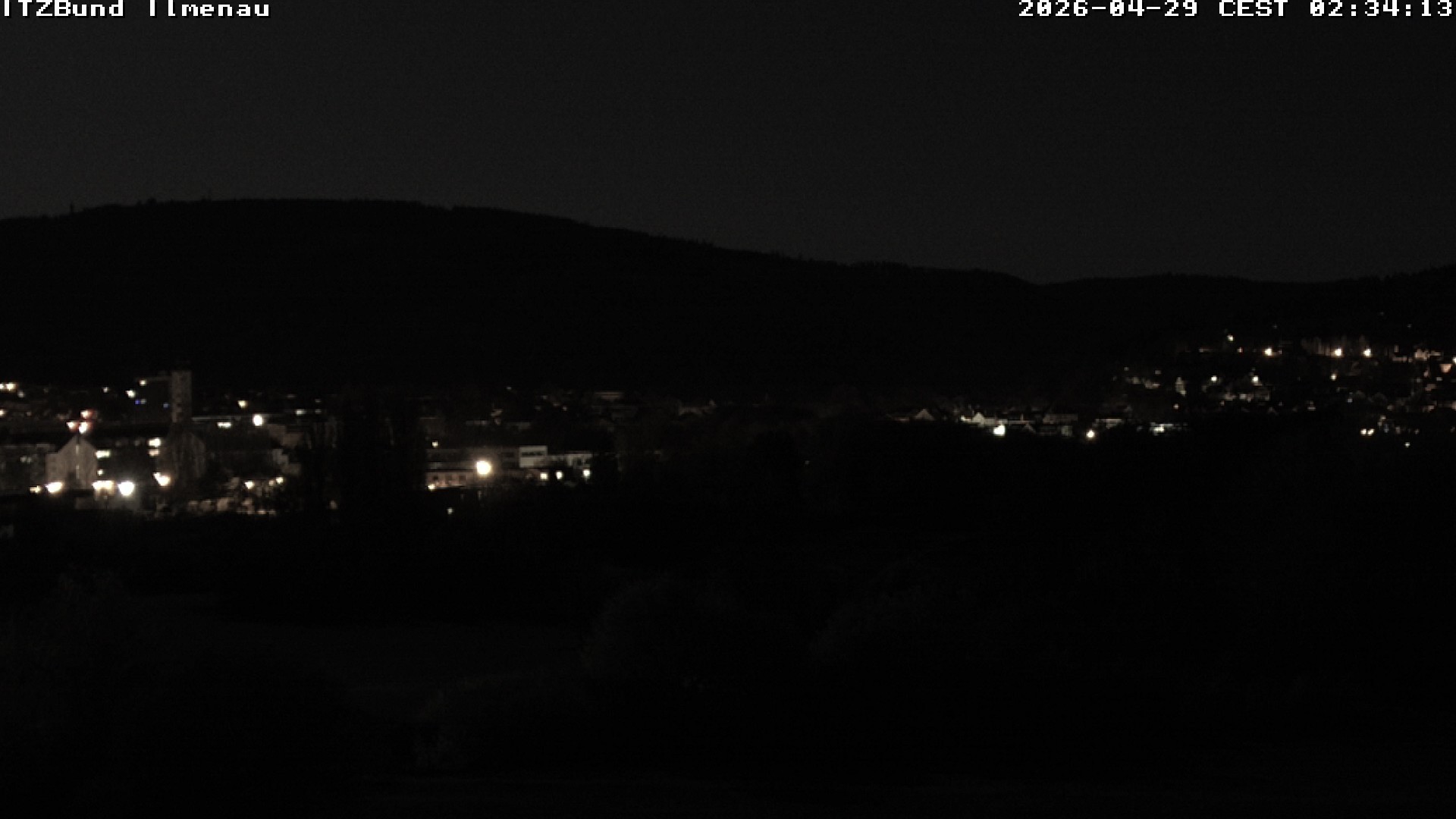 Archiv Foto Webcam ITZ Ilmenau