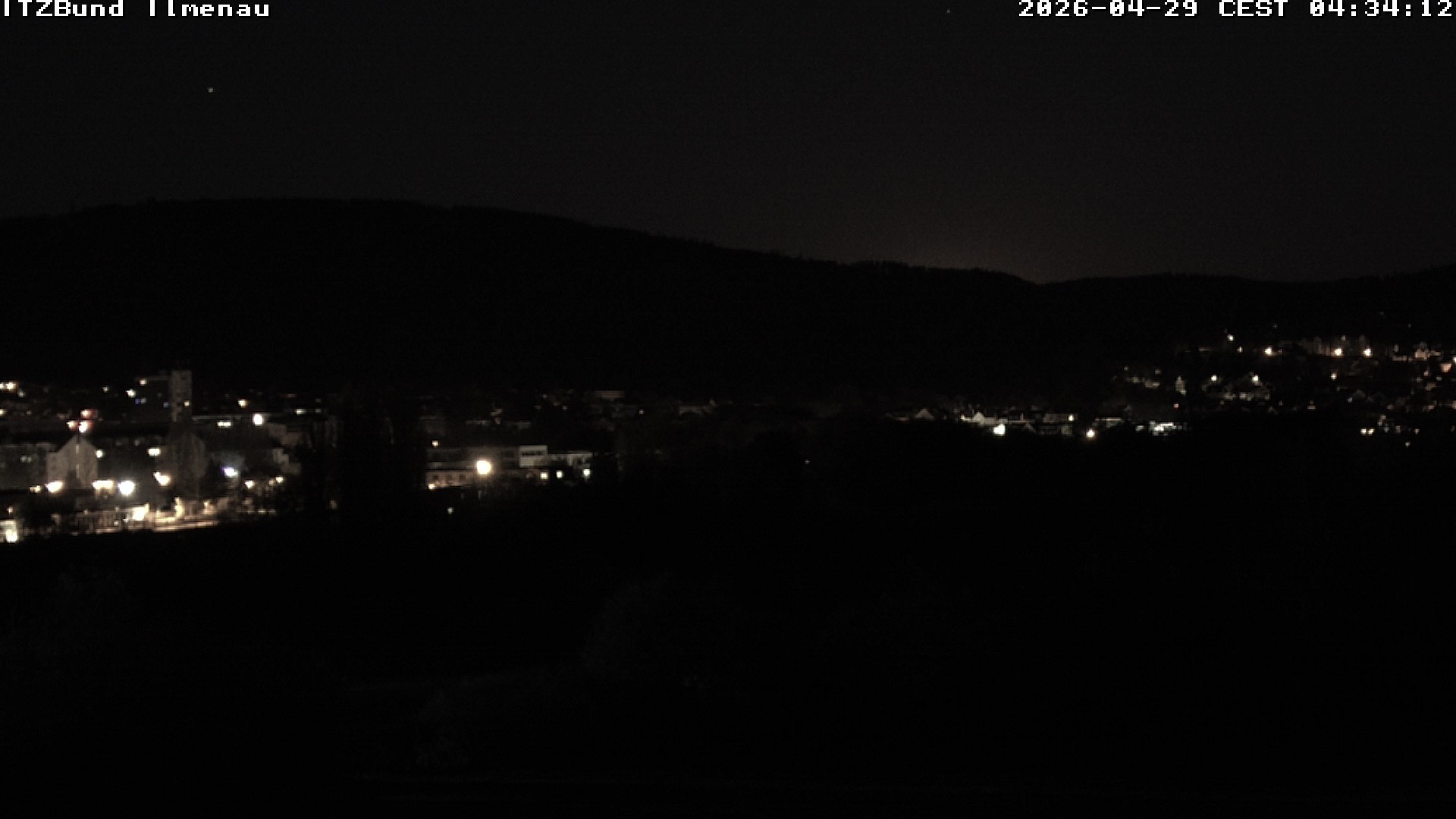 Archiv Foto Webcam ITZ Ilmenau