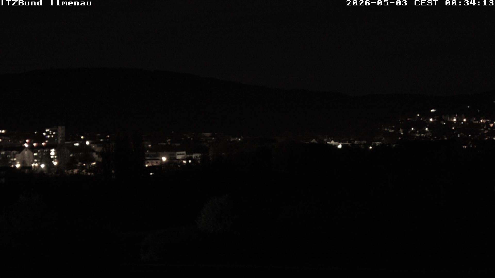 Archiv Foto Webcam ITZ Ilmenau