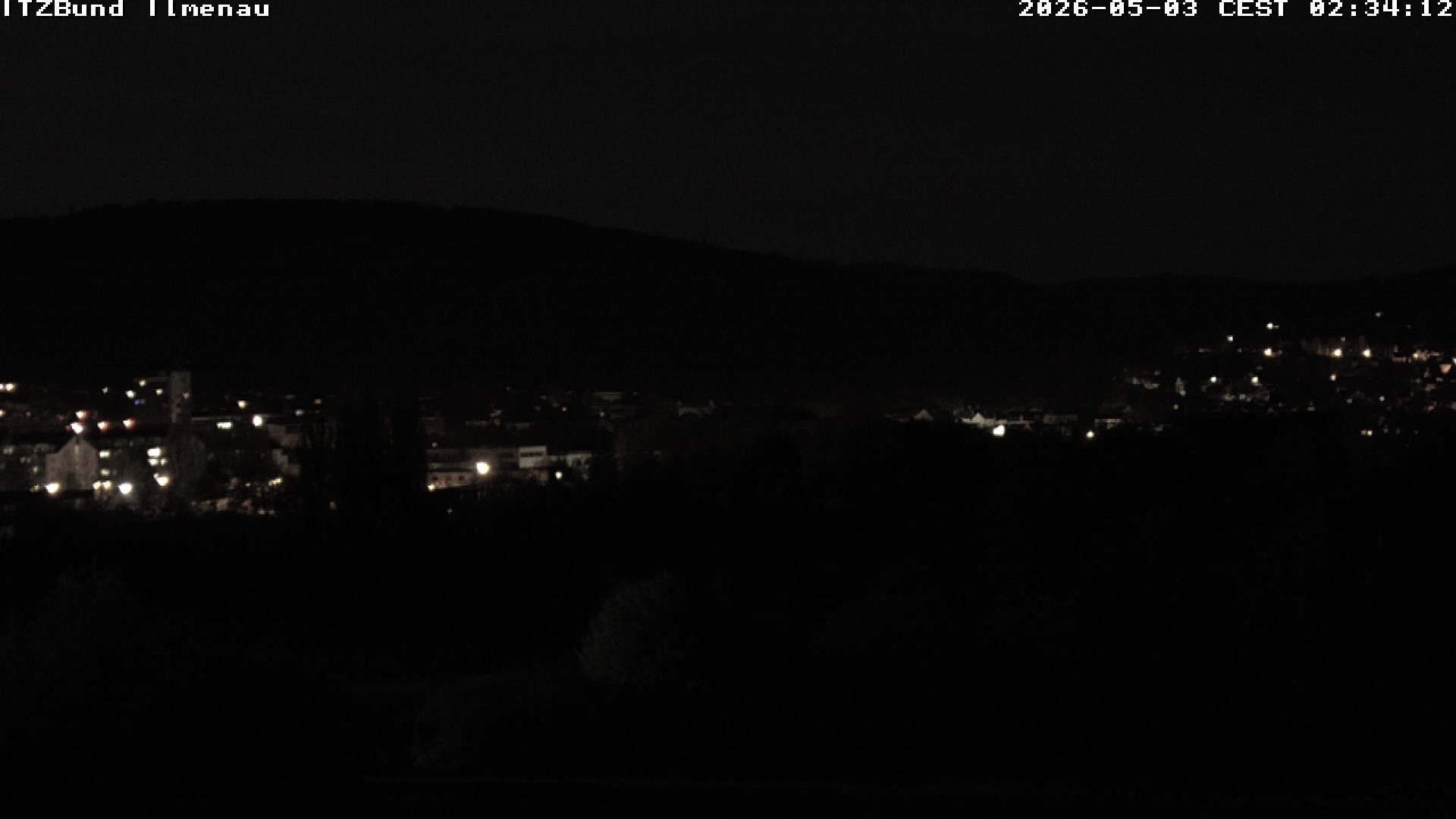 Archiv Foto Webcam ITZ Ilmenau