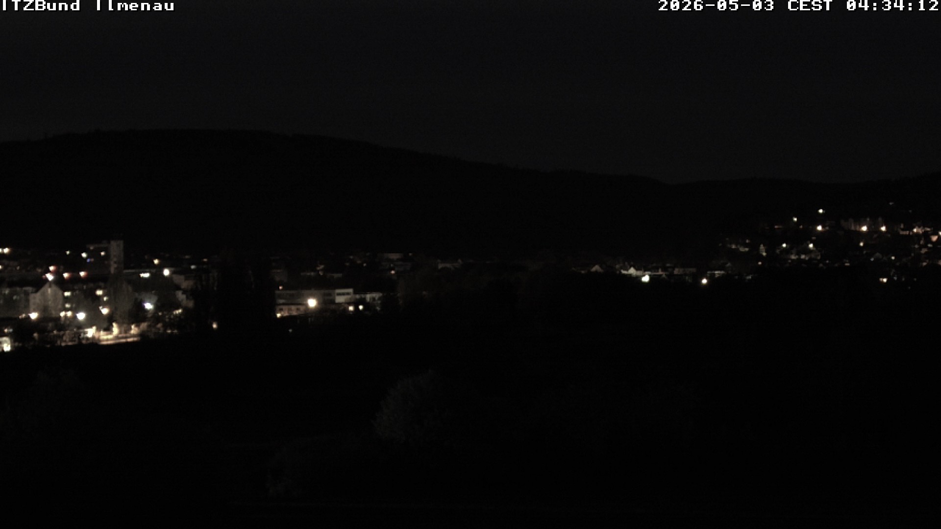 Archiv Foto Webcam ITZ Ilmenau