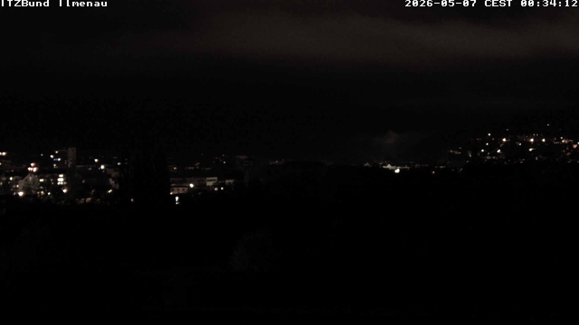 Archiv Foto Webcam ITZ Ilmenau