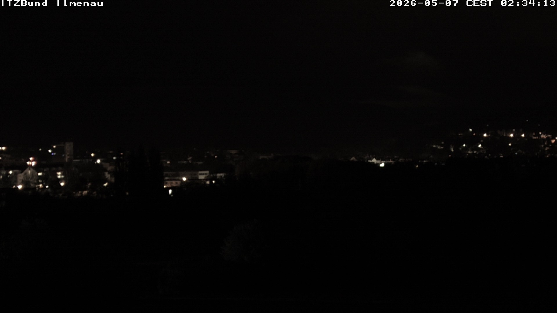 Archiv Foto Webcam ITZ Ilmenau