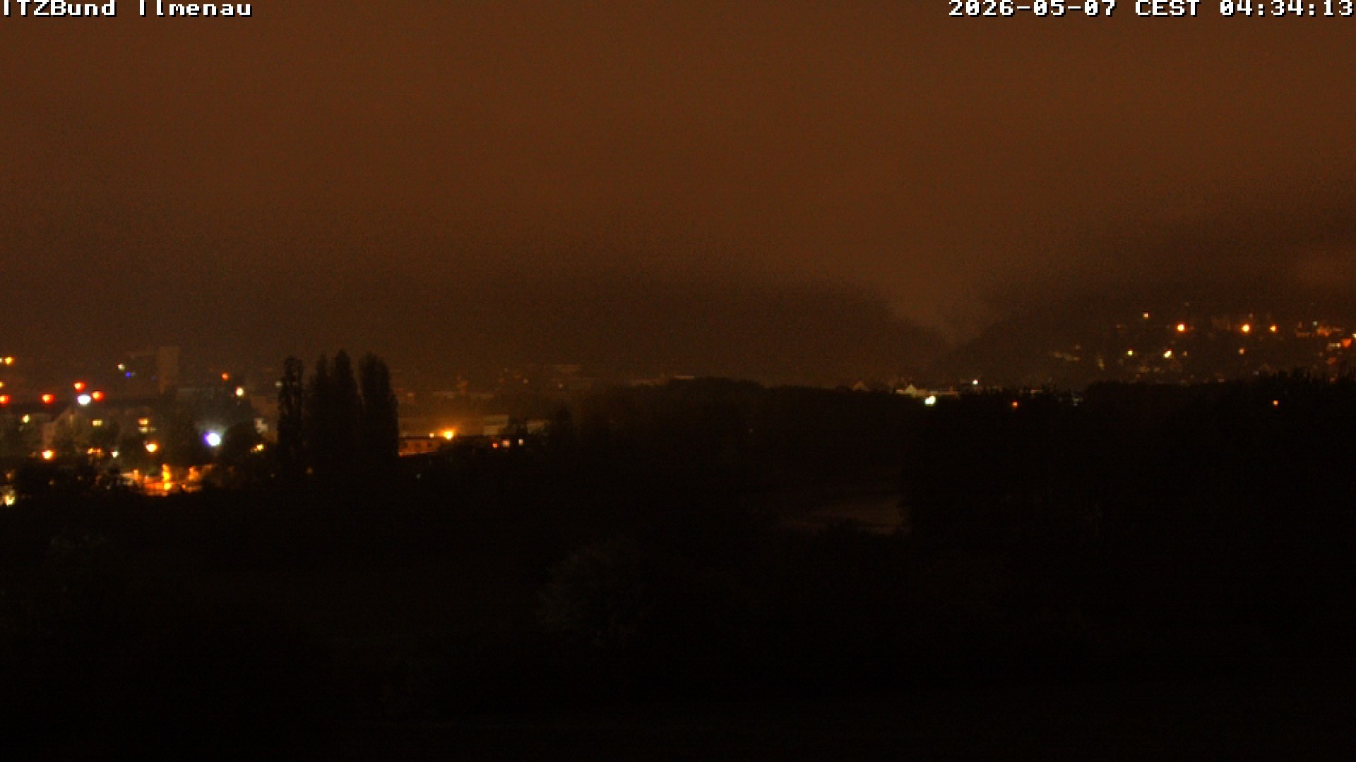 Archiv Foto Webcam ITZ Ilmenau