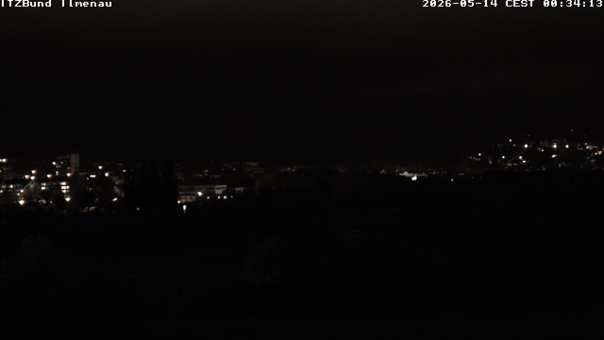 Archiv Foto Webcam ITZ Ilmenau