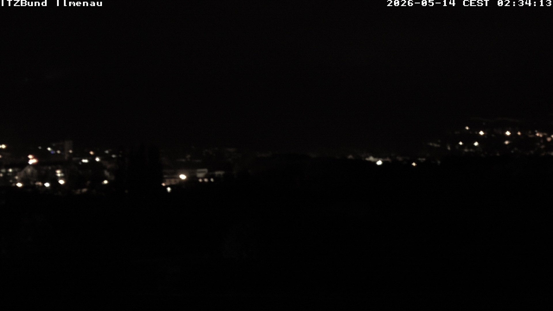 Archiv Foto Webcam ITZ Ilmenau