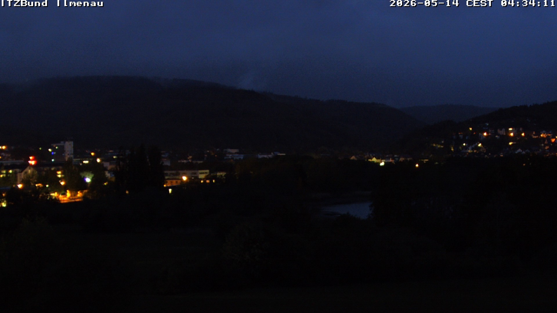 Archiv Foto Webcam ITZ Ilmenau