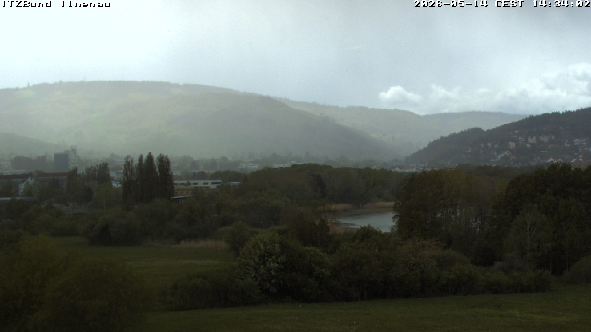 Archiv Foto Webcam ITZ Ilmenau