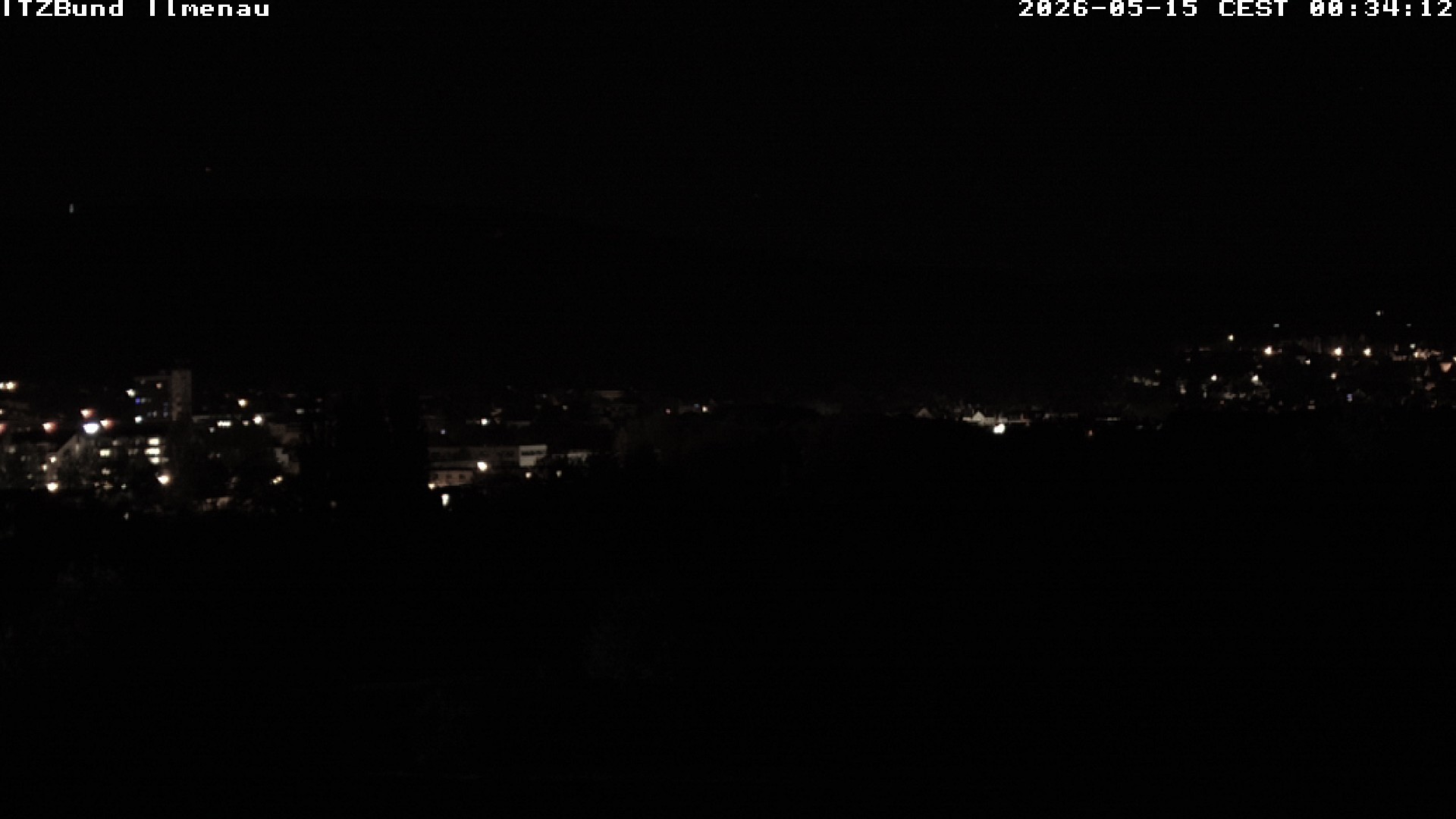 Archived image Webcam Kickelhahn