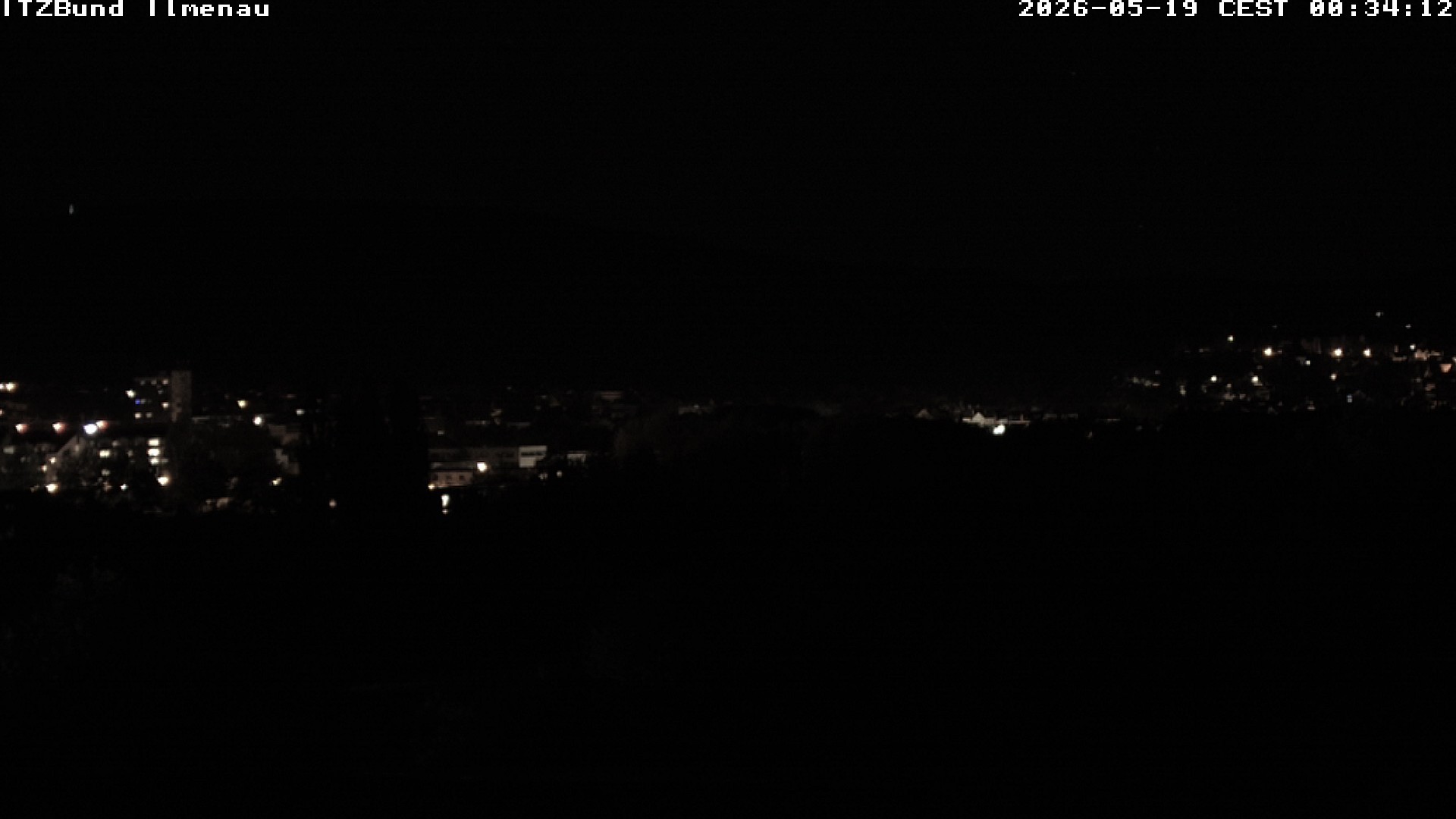 Archiv Foto Webcam ITZ Ilmenau