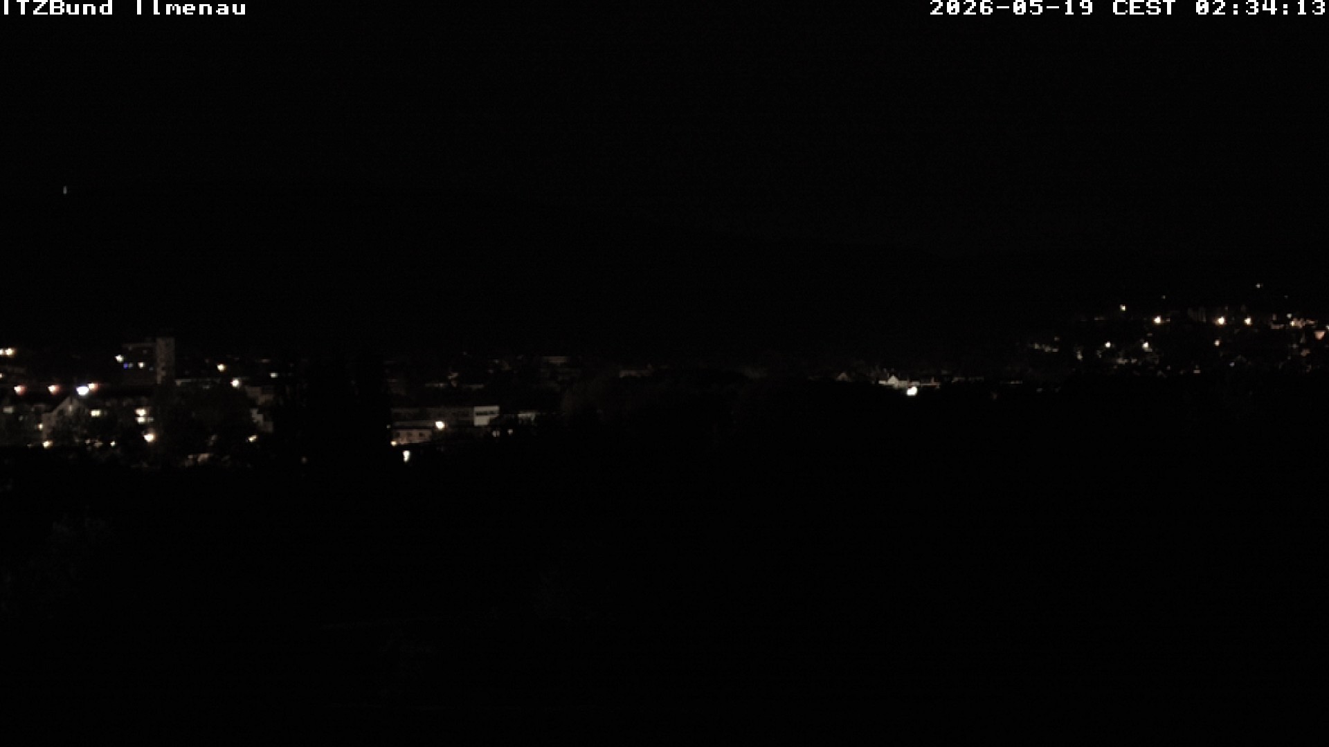 Archiv Foto Webcam ITZ Ilmenau