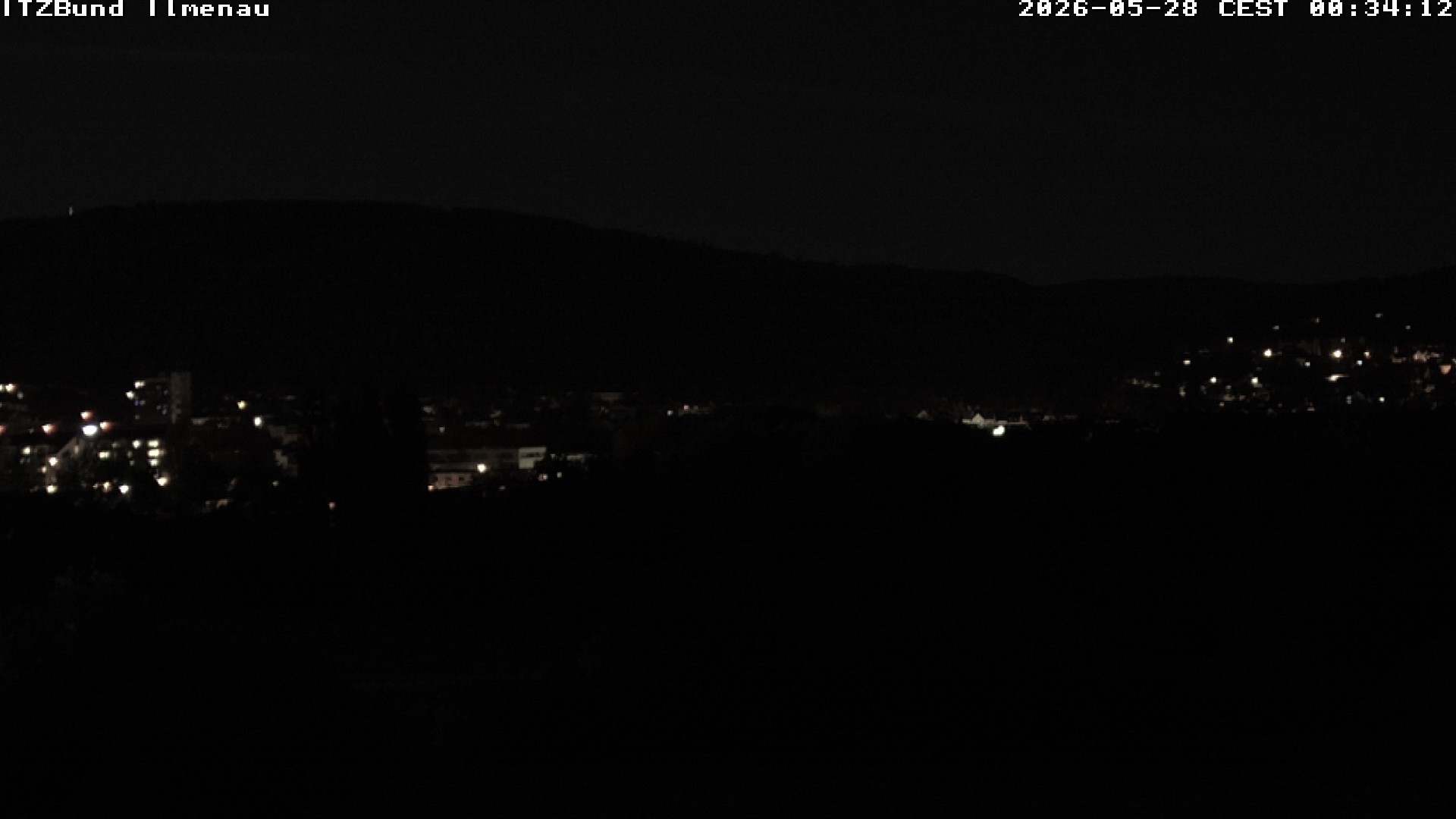 Archived image Webcam Kickelhahn