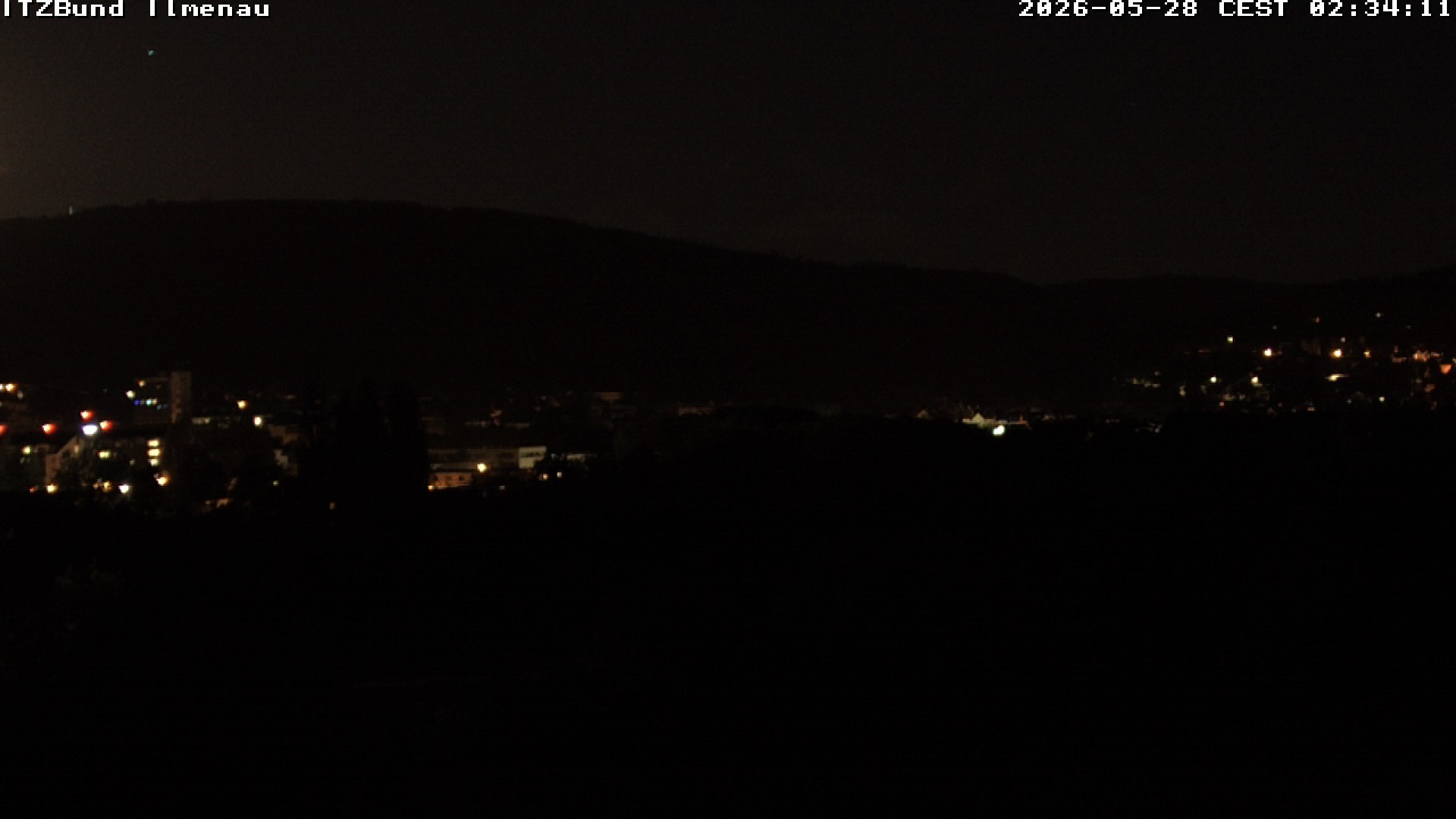 Archived image Webcam Kickelhahn