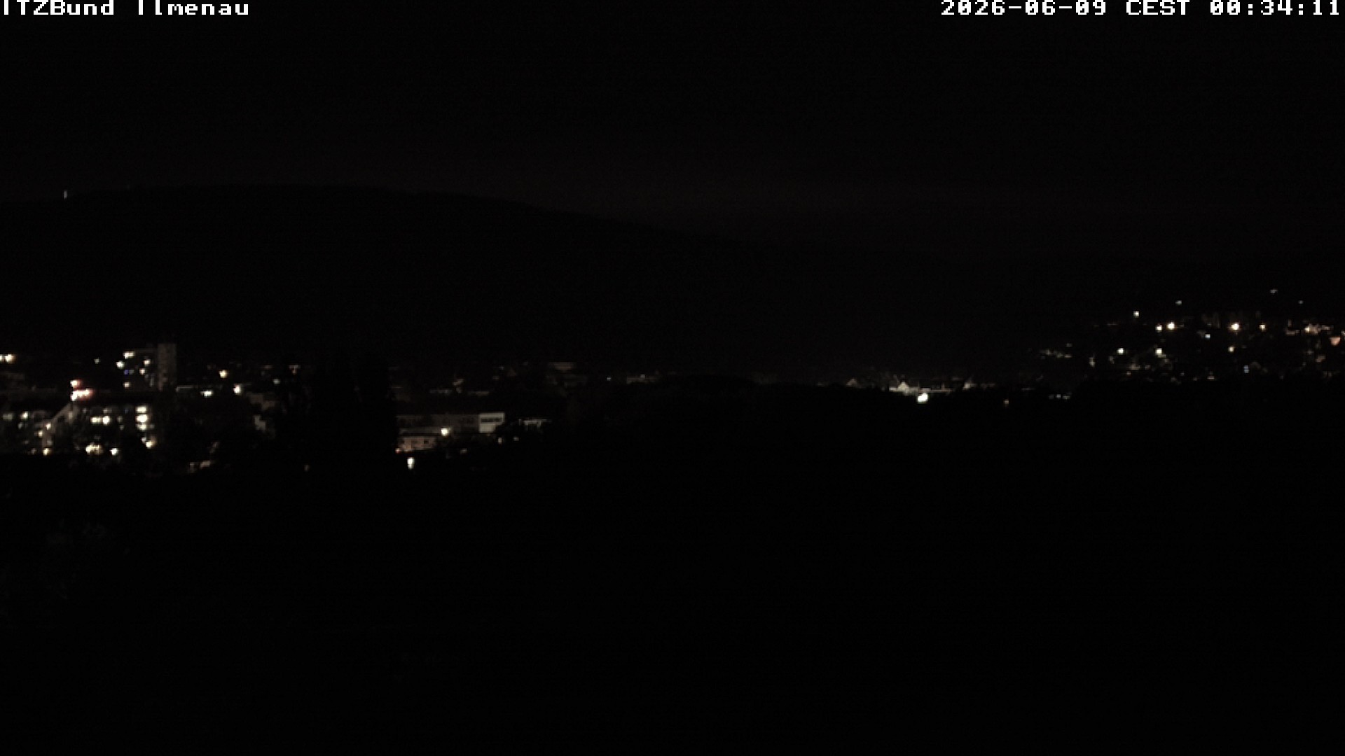 Archiv Foto Webcam ITZ Ilmenau