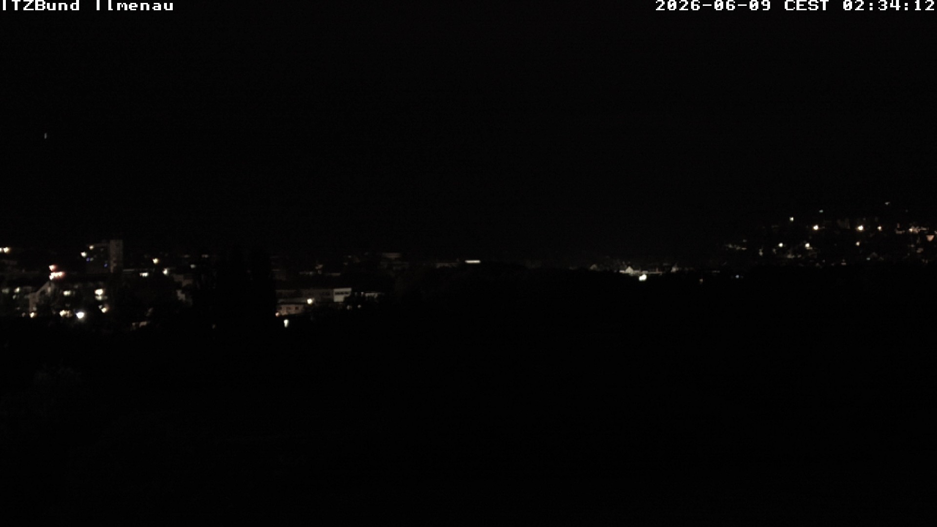 Archiv Foto Webcam ITZ Ilmenau
