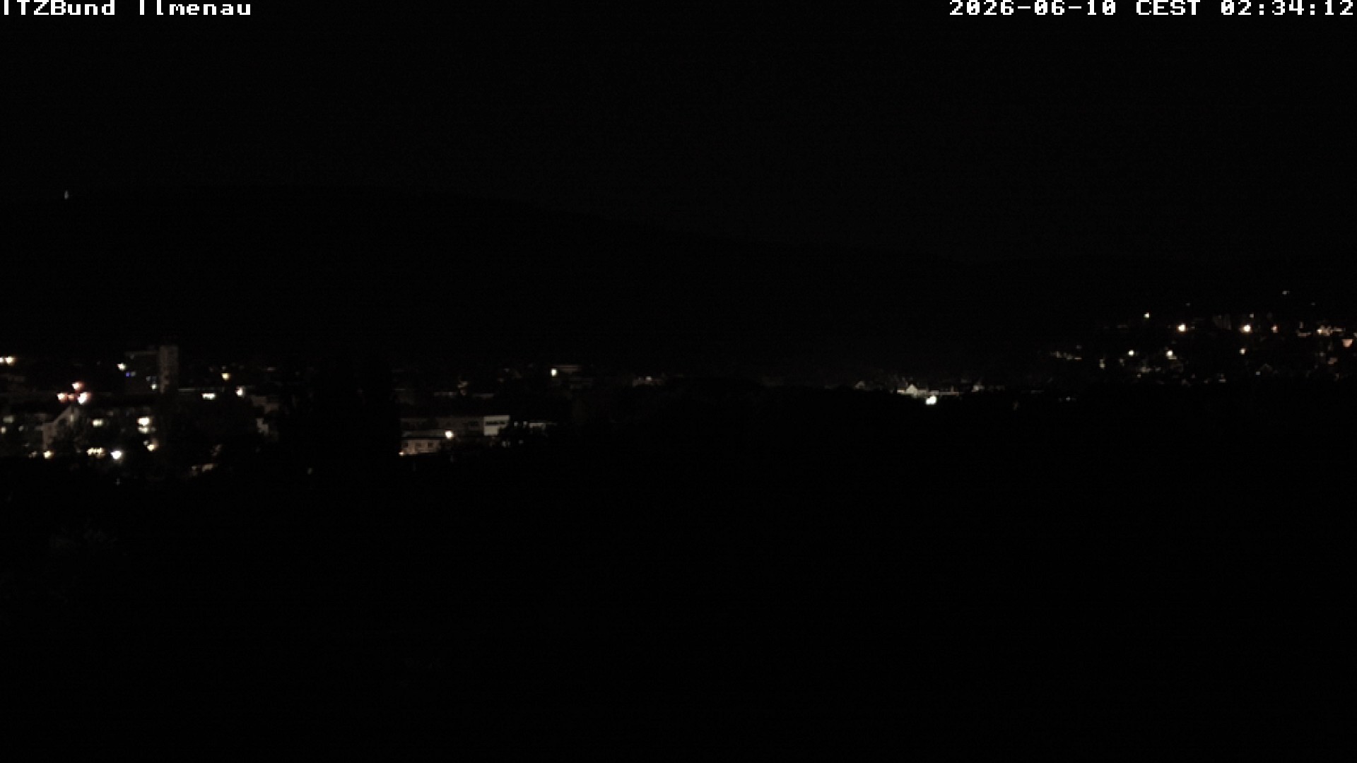 Archiv Foto Webcam ITZ Ilmenau
