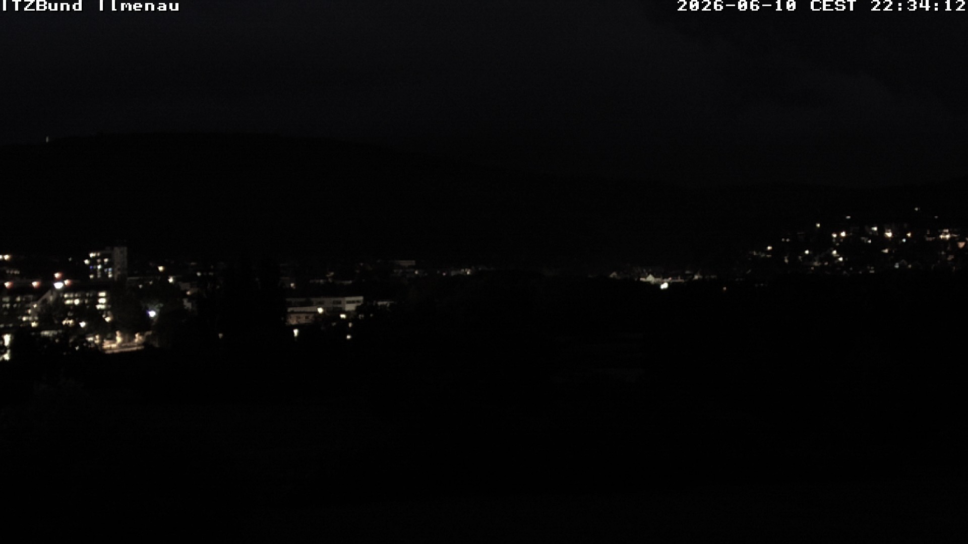 Archiv Foto Webcam ITZ Ilmenau