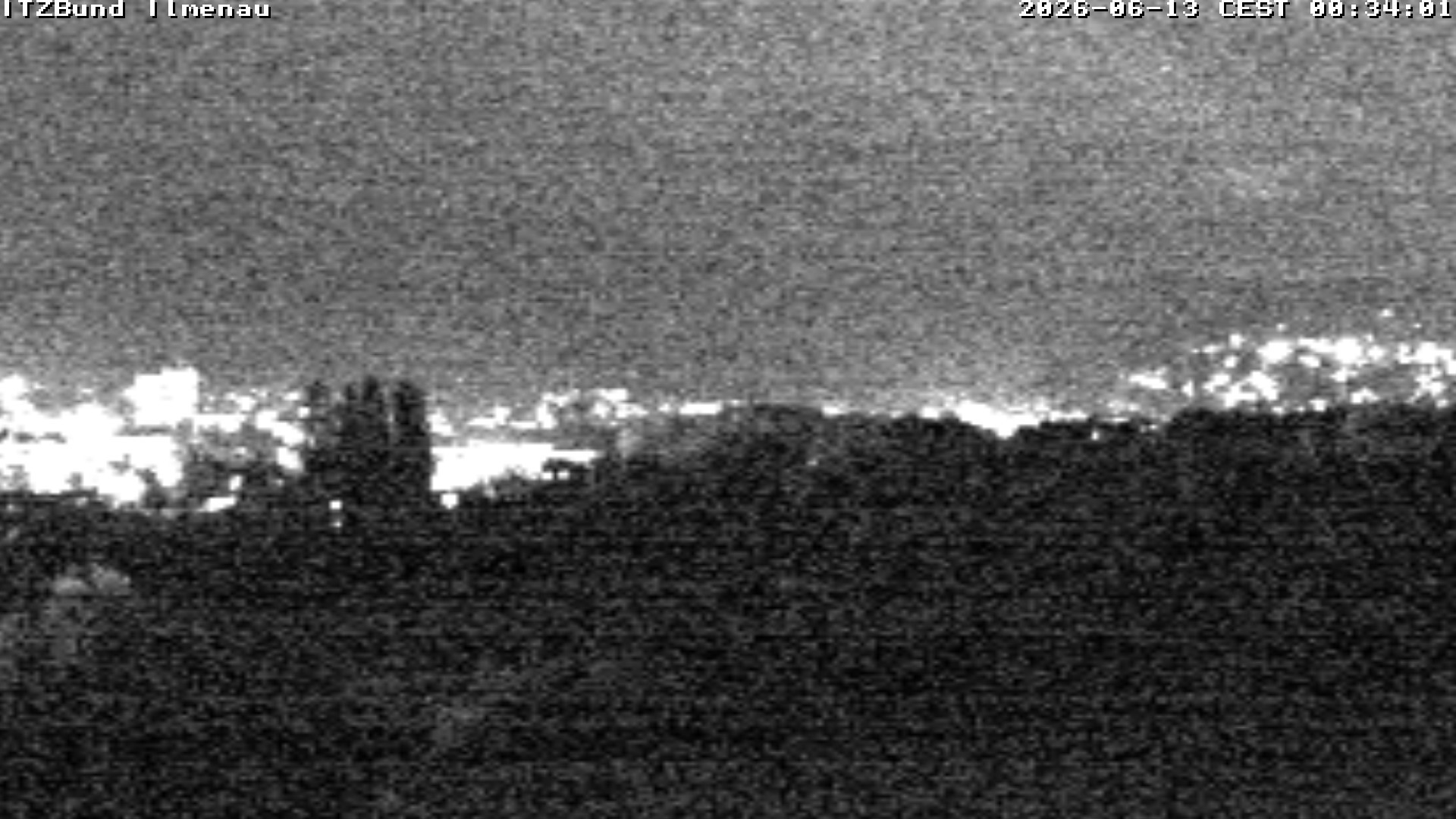 Archiv Foto Webcam ITZ Ilmenau