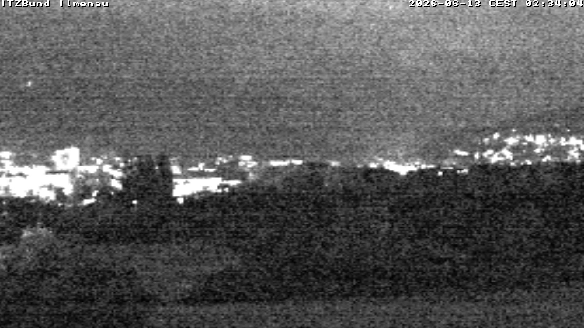 Archiv Foto Webcam ITZ Ilmenau