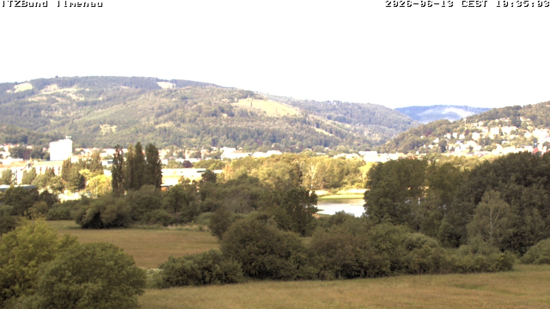 Archiv Foto Webcam ITZ Ilmenau