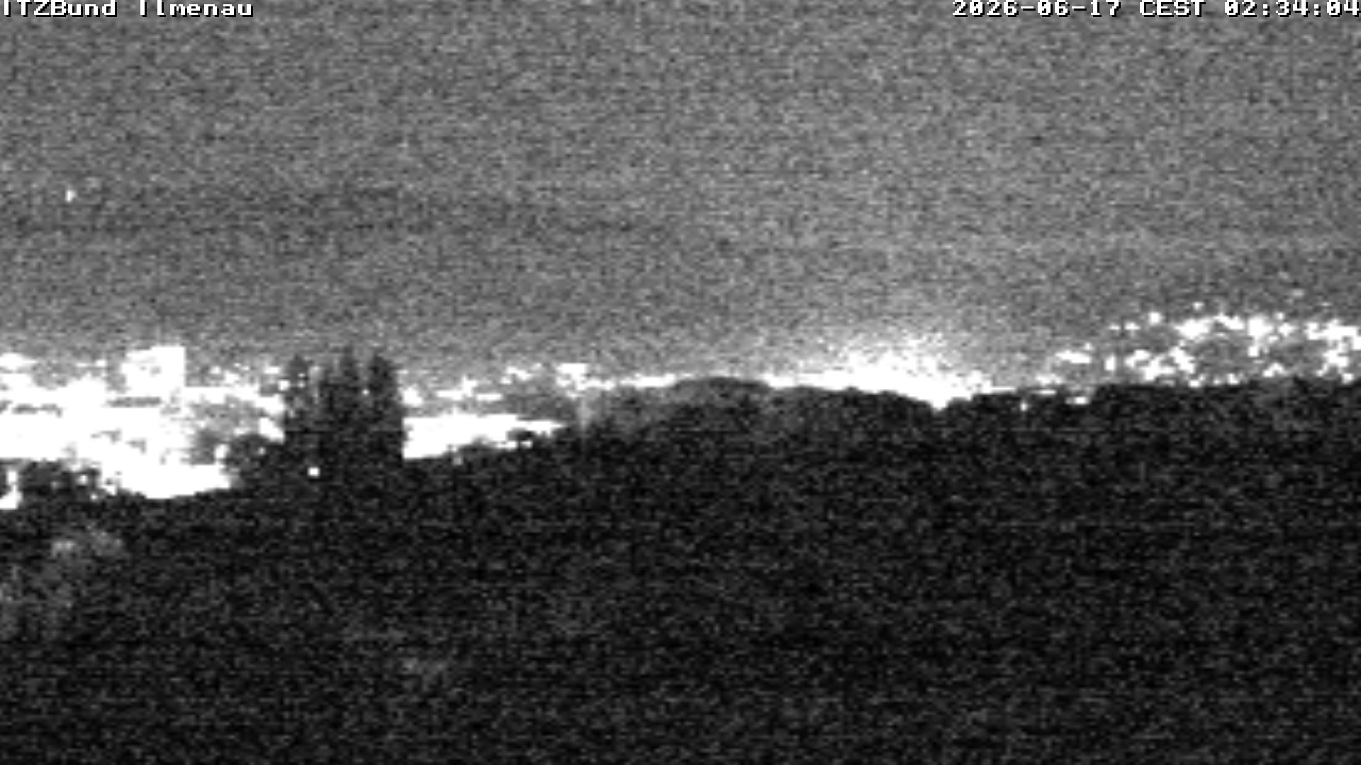 Archiv Foto Webcam ITZ Ilmenau