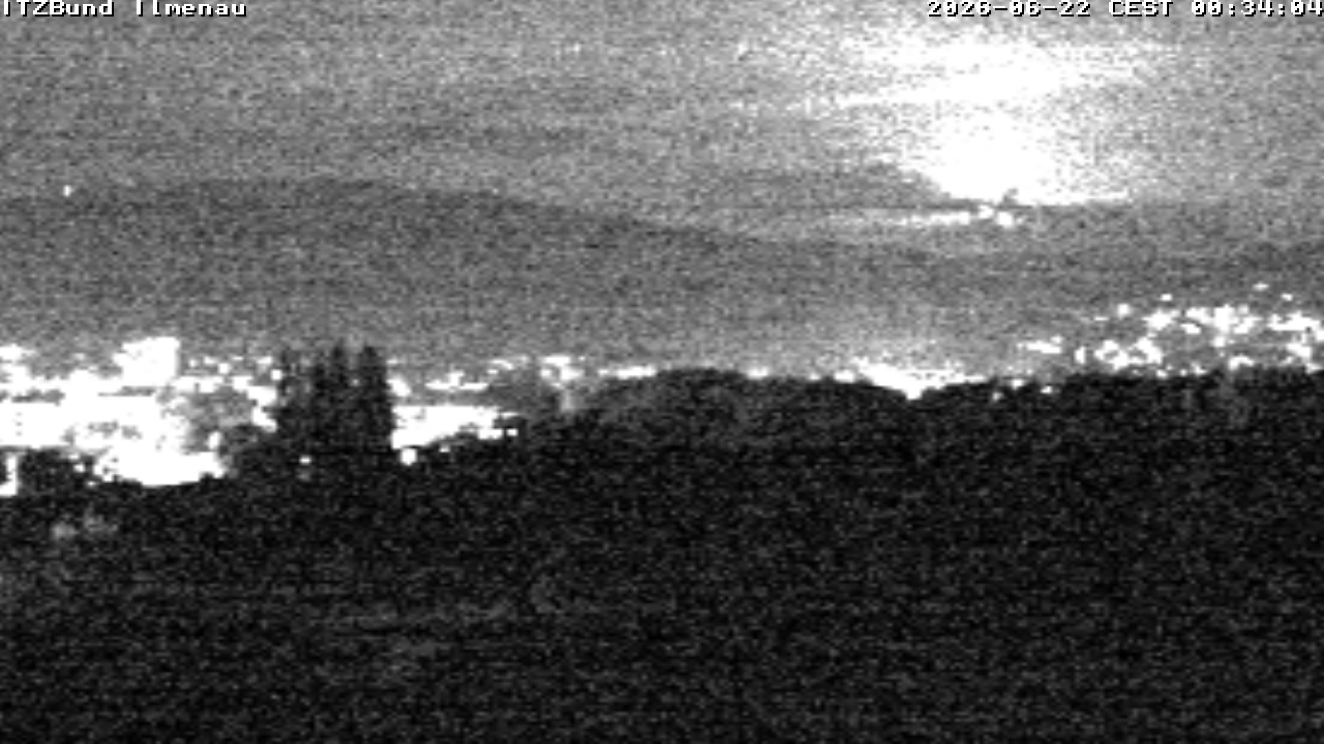 Archiv Foto Webcam ITZ Ilmenau