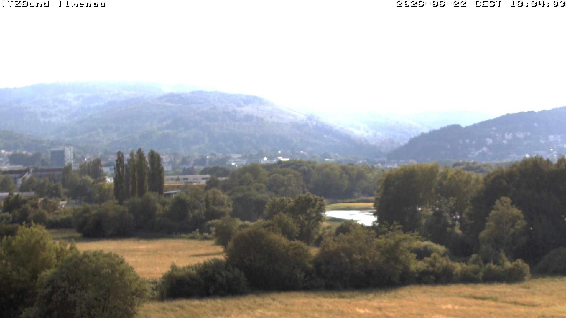 Archiv Foto Webcam ITZ Ilmenau