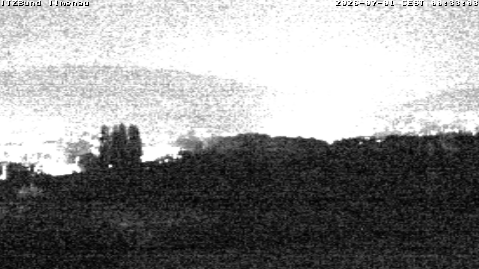 Archiv Foto Webcam ITZ Ilmenau