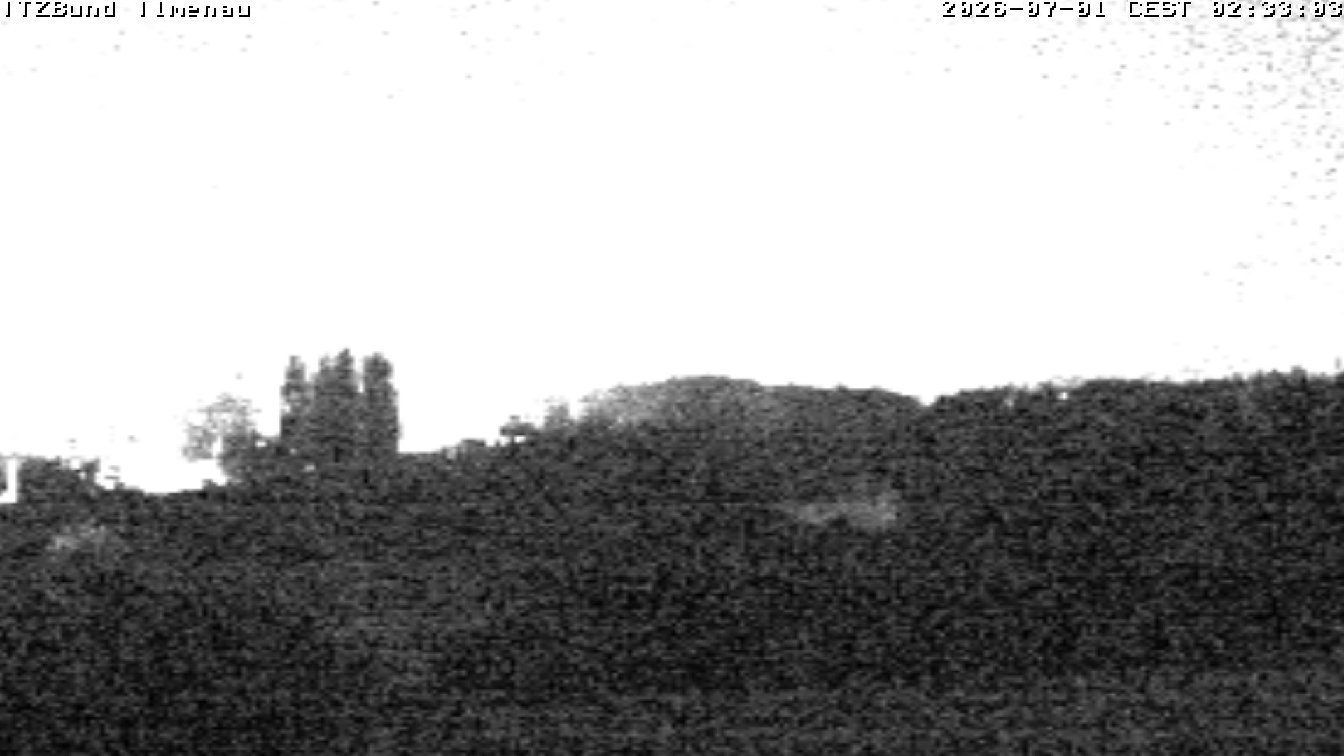 Archiv Foto Webcam ITZ Ilmenau