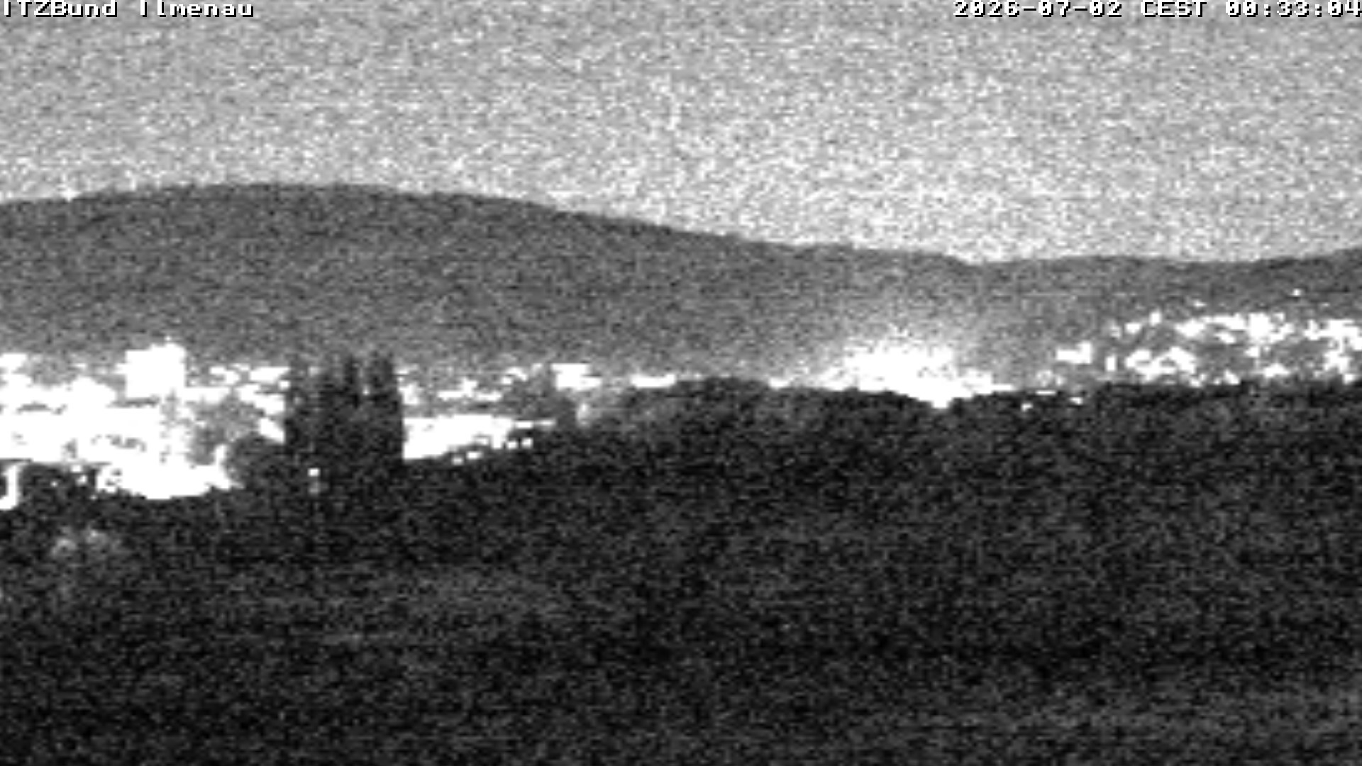 Archiv Foto Webcam ITZ Ilmenau