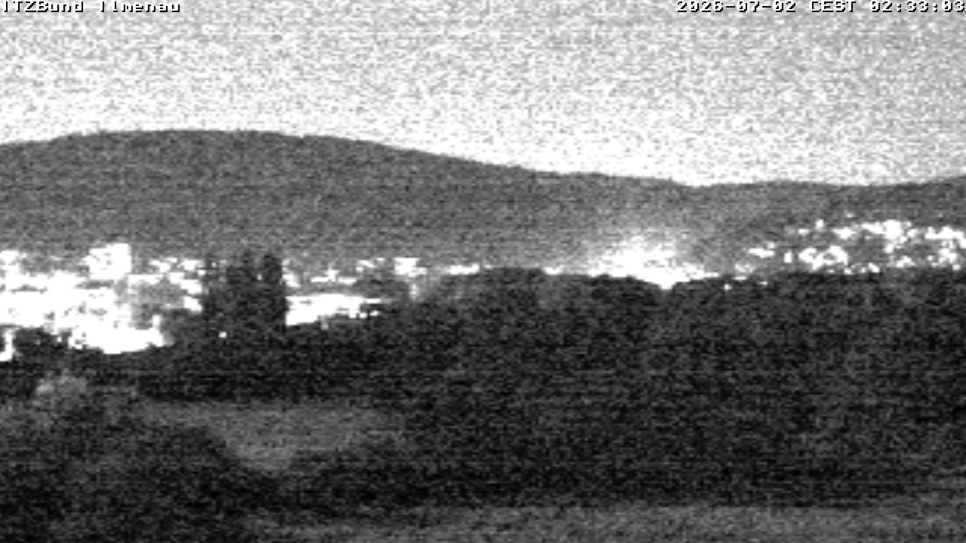 Archiv Foto Webcam ITZ Ilmenau