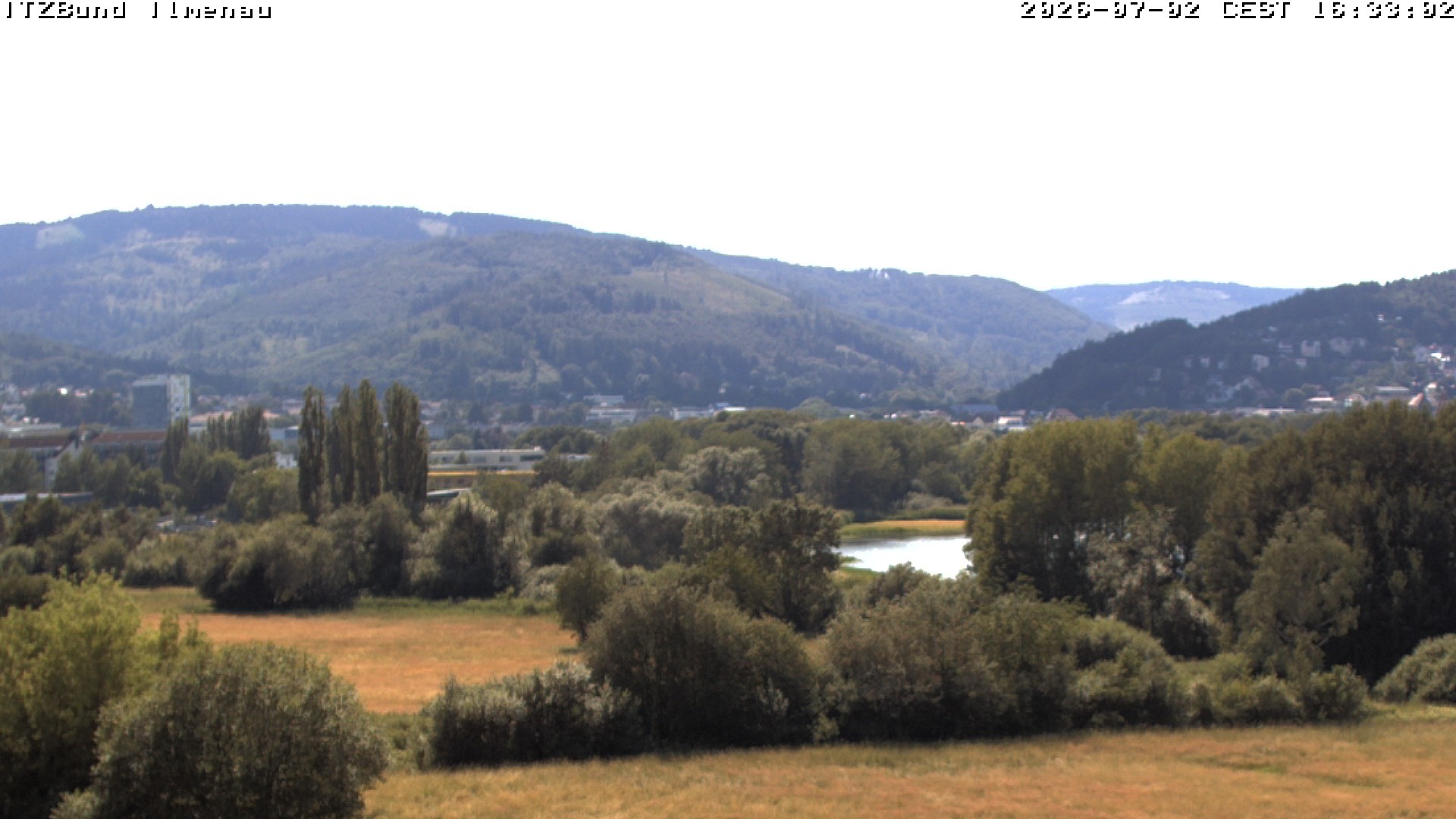 Archiv Foto Webcam ITZ Ilmenau