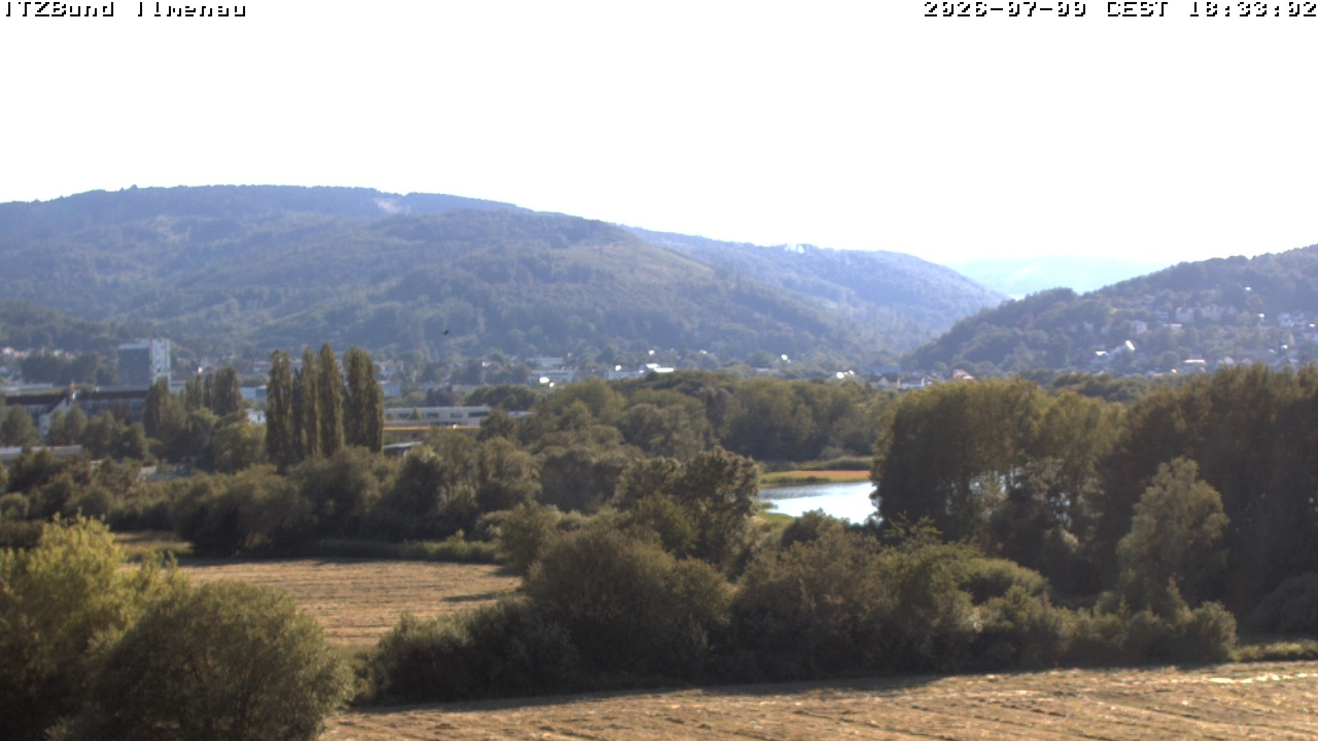 Archiv Foto Webcam ITZ Ilmenau