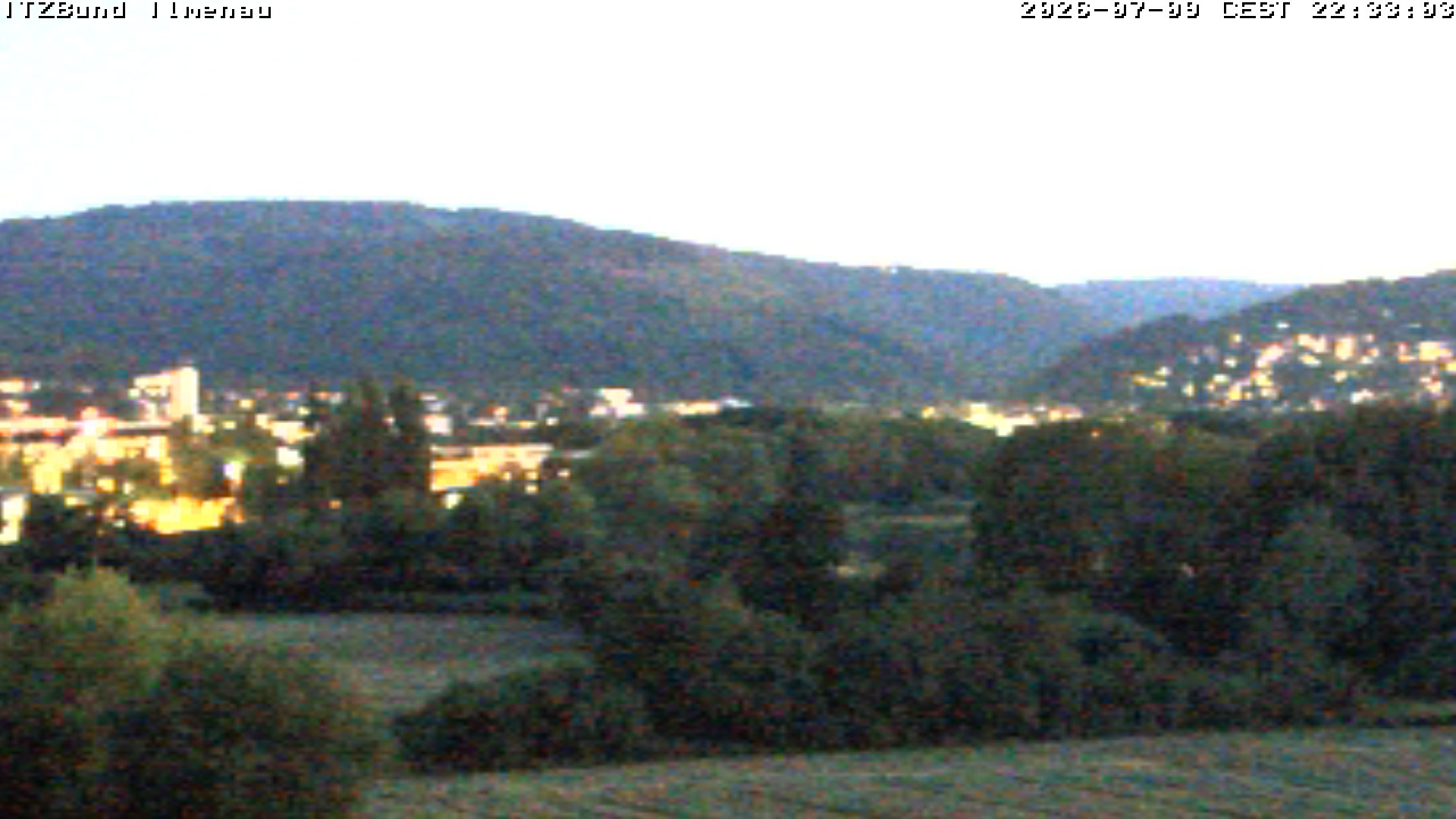 Archiv Foto Webcam ITZ Ilmenau