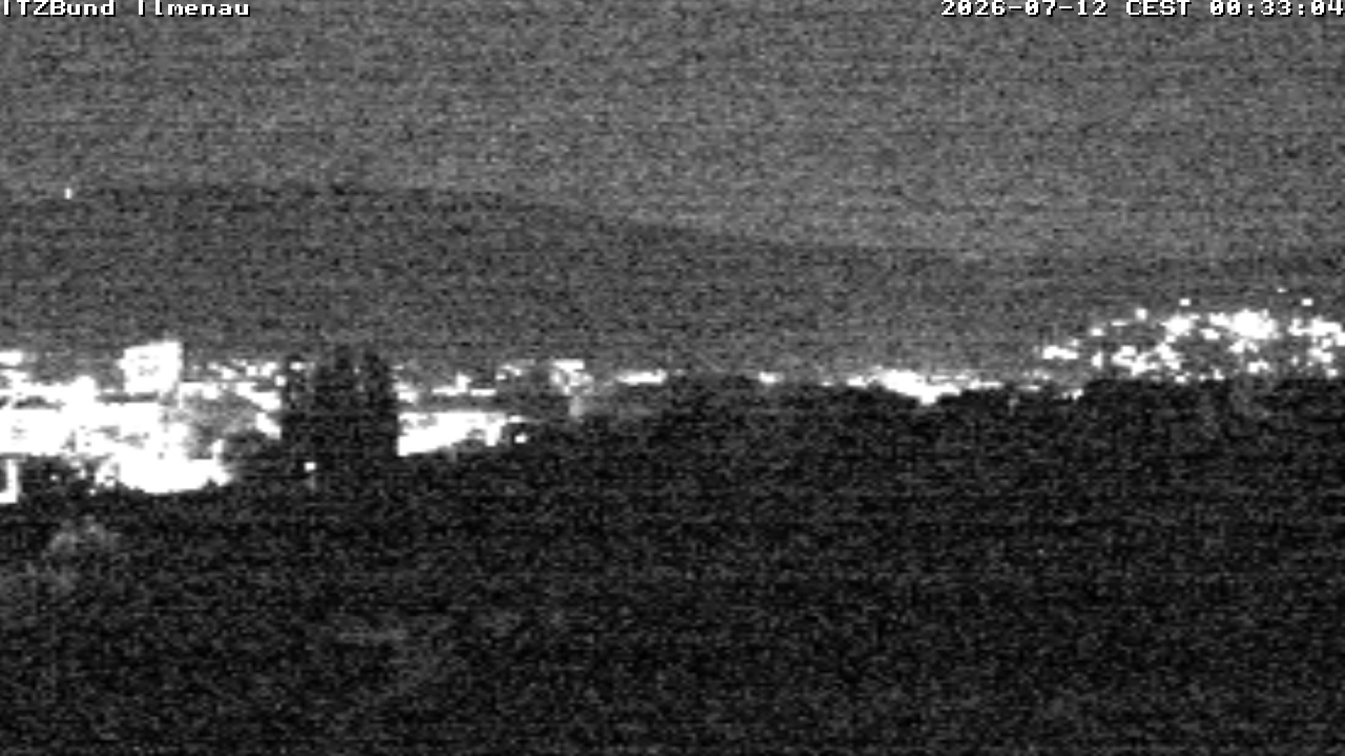 Archiv Foto Webcam ITZ Ilmenau