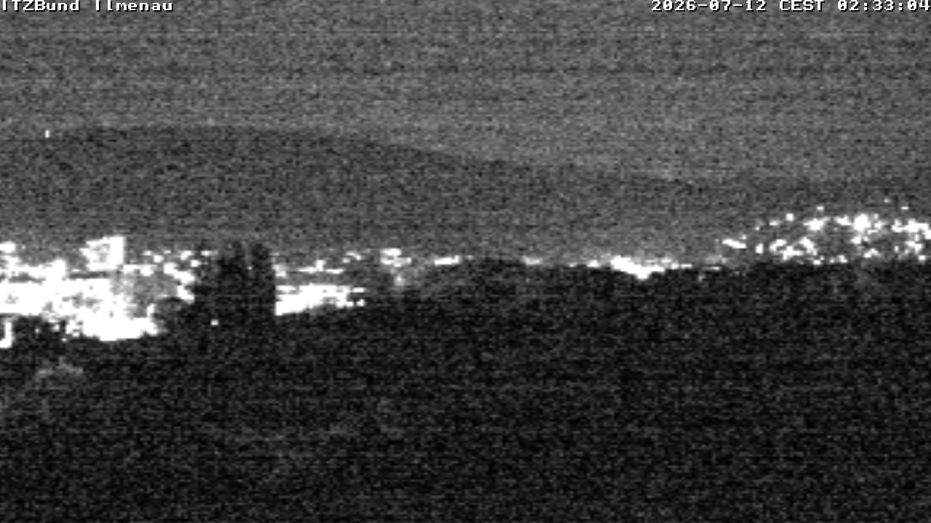 Archiv Foto Webcam ITZ Ilmenau