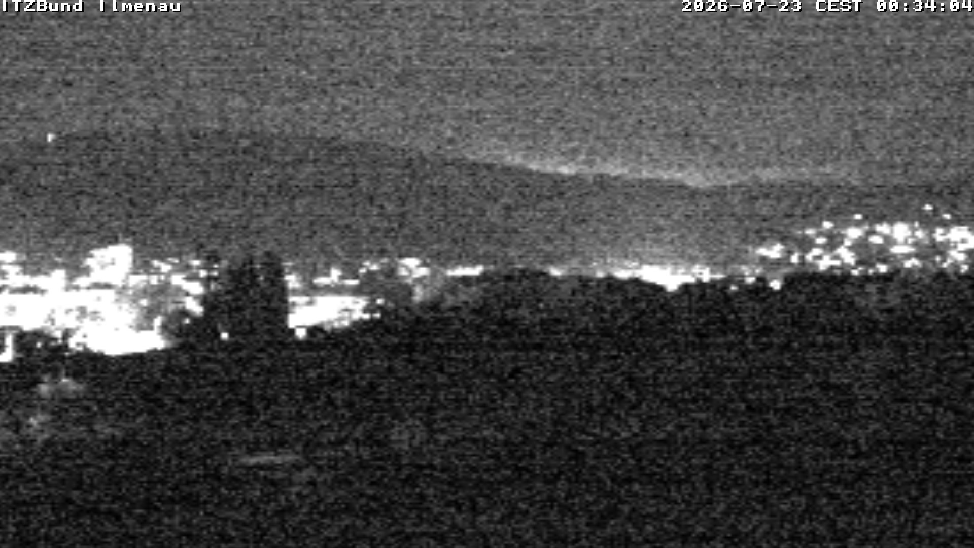 Archiv Foto Webcam ITZ Ilmenau