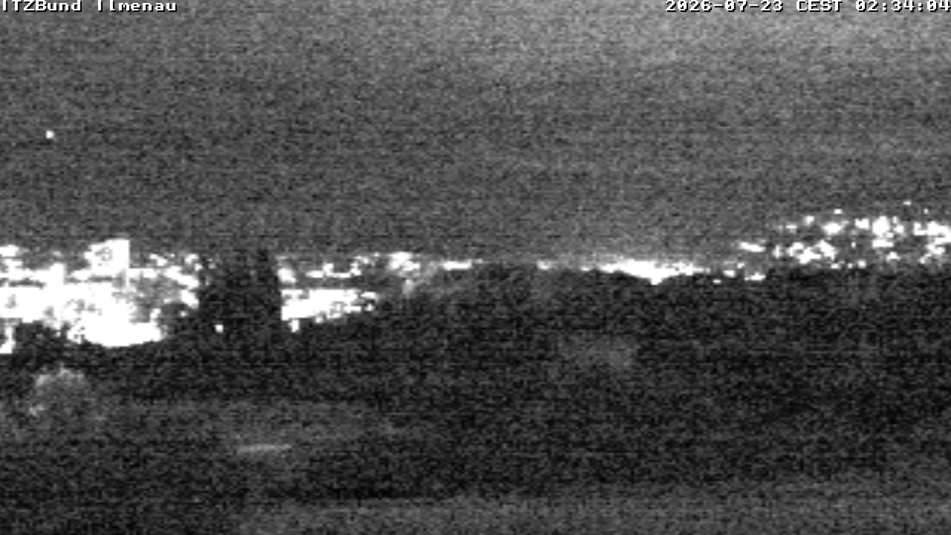 Archiv Foto Webcam ITZ Ilmenau